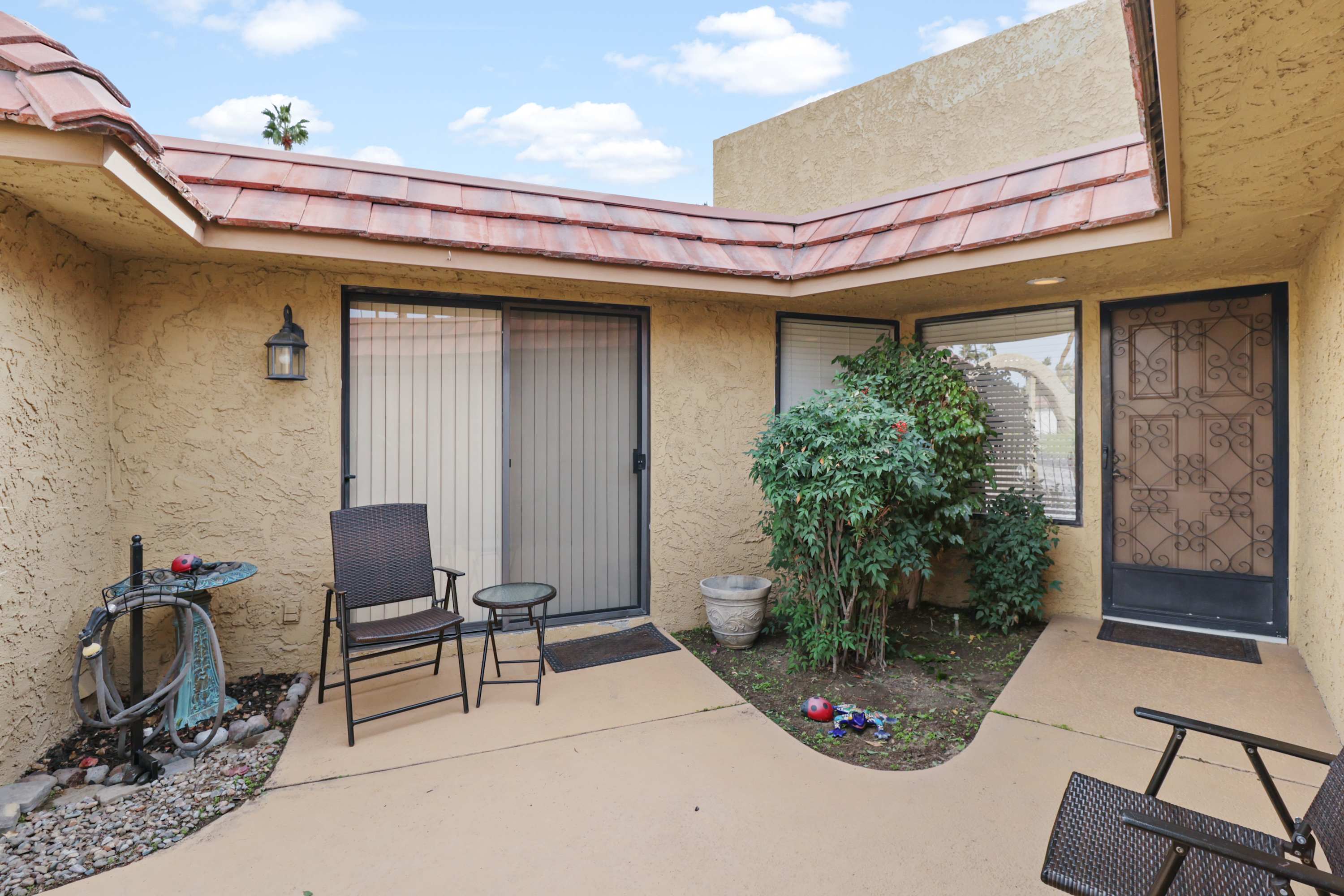 2BR 2BA Charming Cathedral City Condo with Territorial Views 2