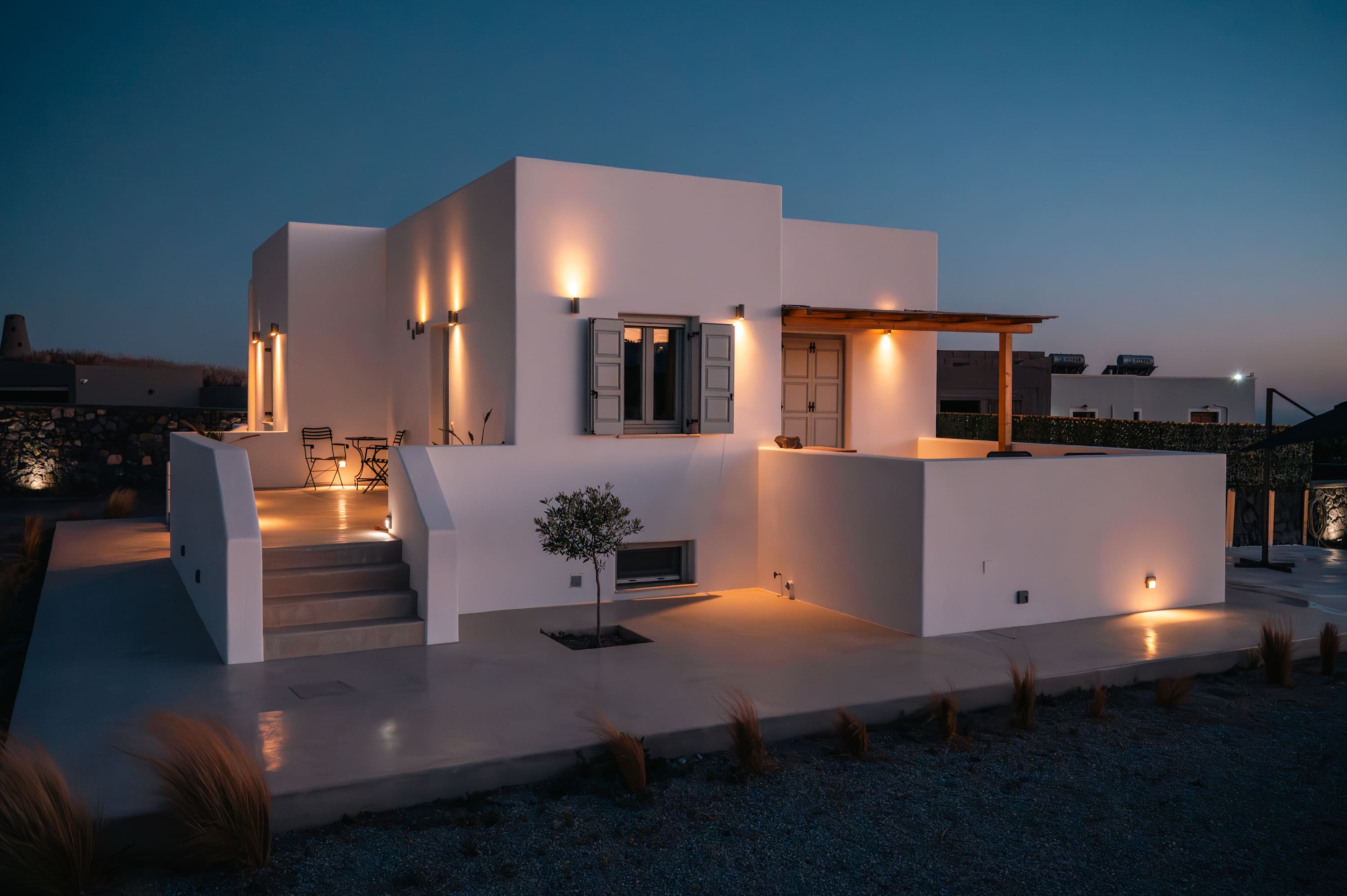 Assyr A - Santorini Cozy Cycladic Retreat — Megalochori, Santorini — vacation rental