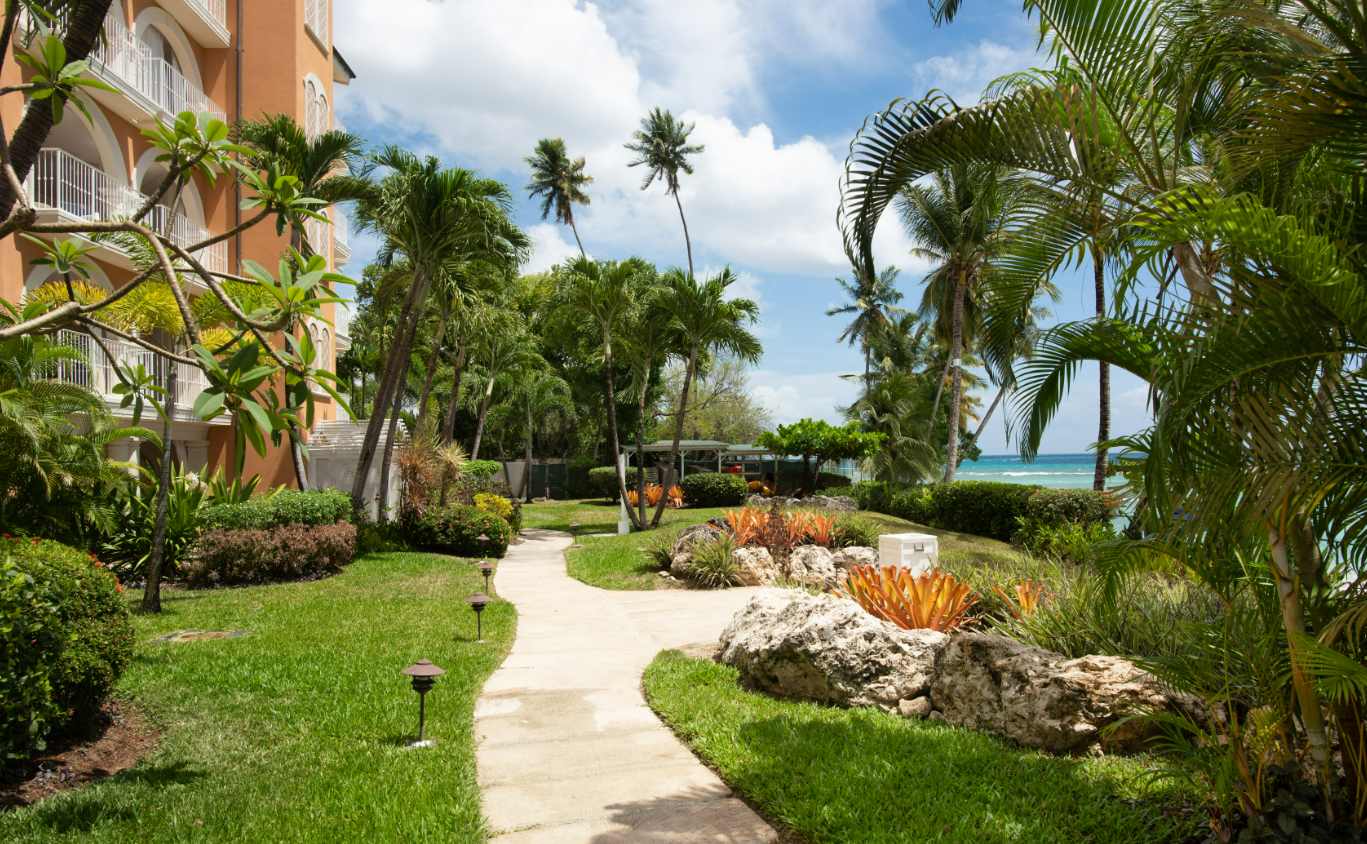 Saint Peter's Bay Unit 103 - 2 Bedrooms — Saint Peter, Saint Peter — vacation rental