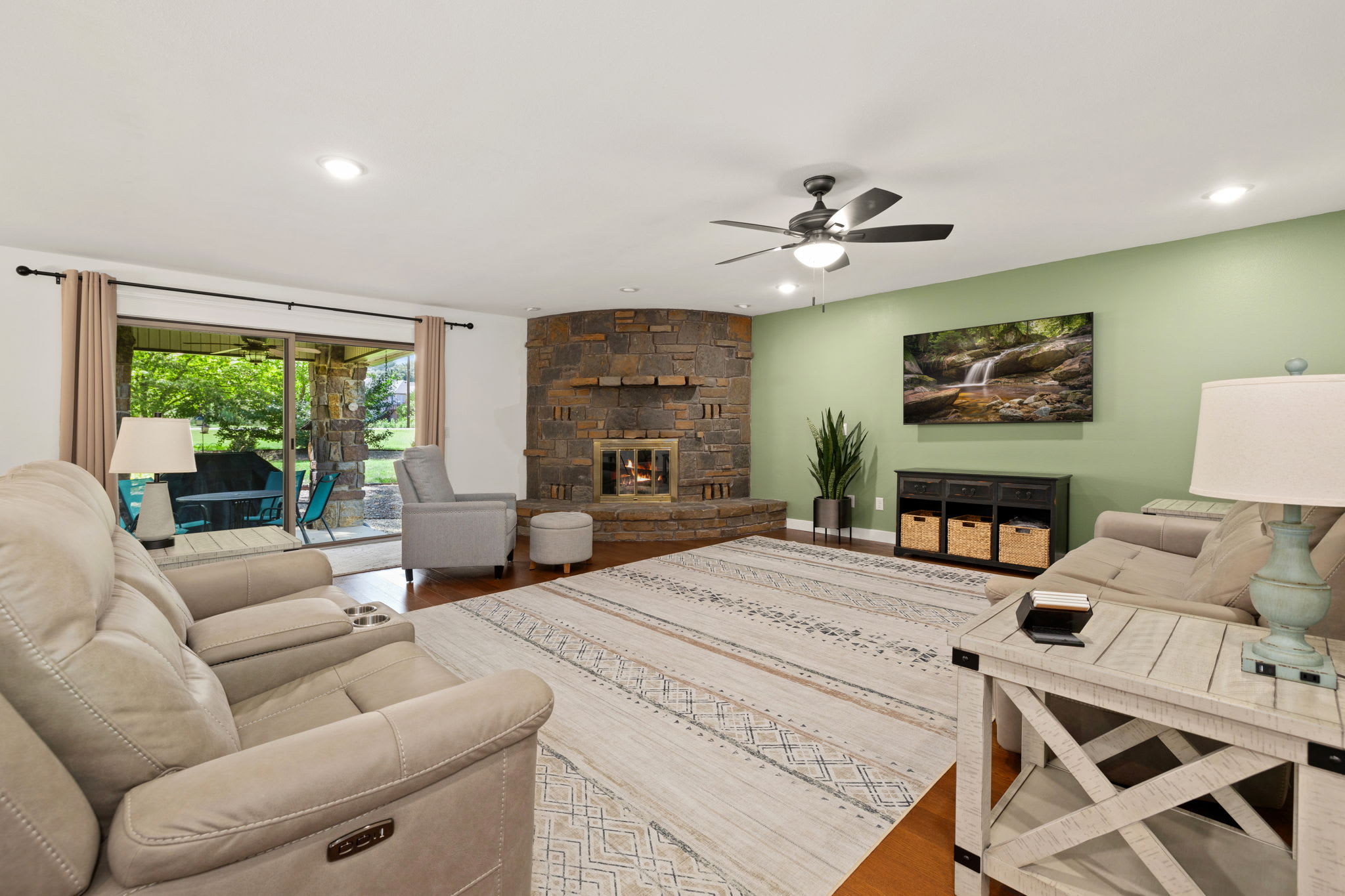 Bogey Abode