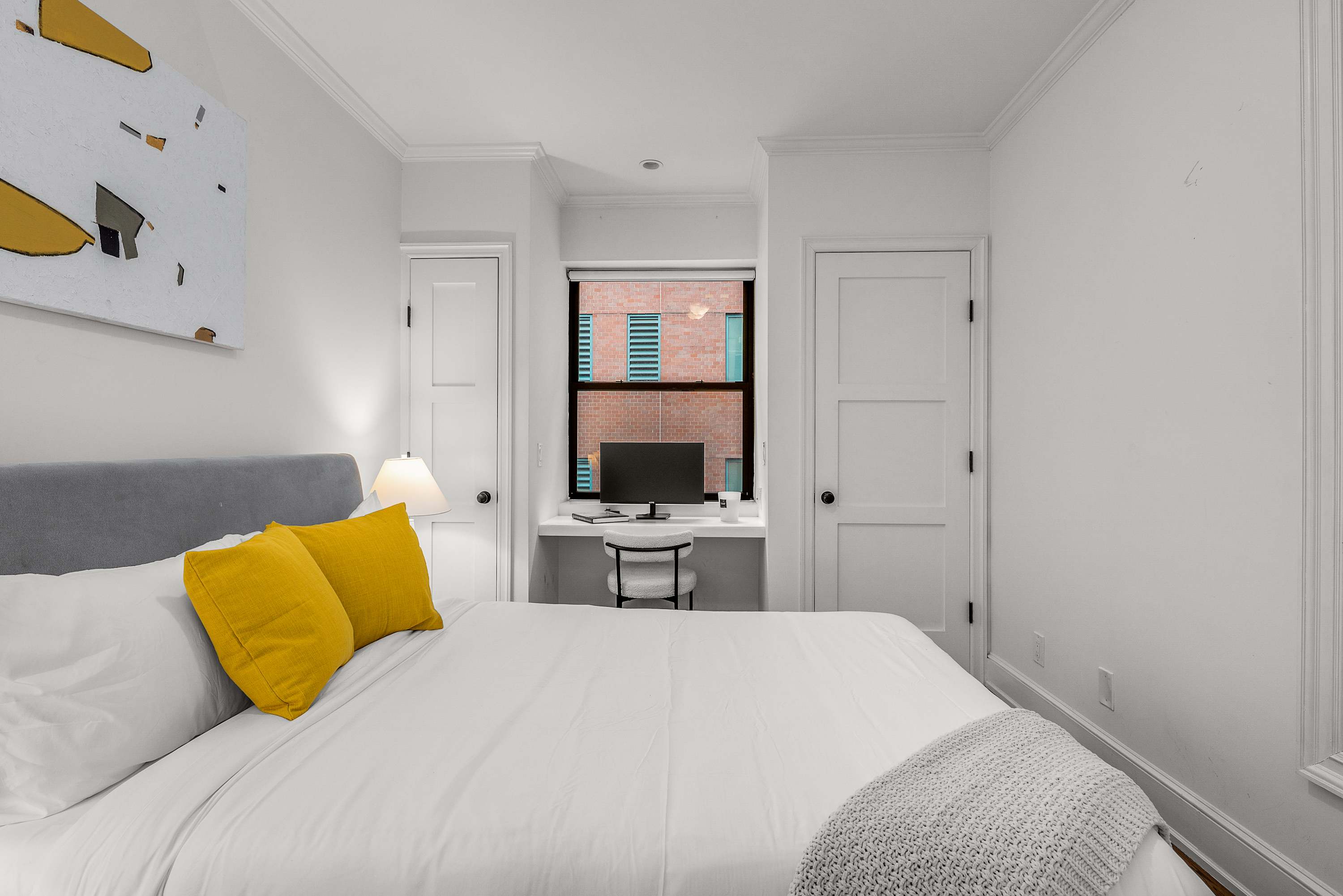 Photo #10 of Madison Loft I | 2BR Full-Floor Flatiron Loft