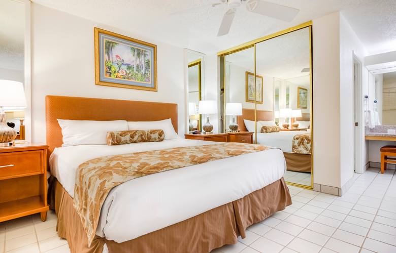 Maui Schooner Resort | 3BR Suite w/ Balcony — Kihei, HI — vacation rental