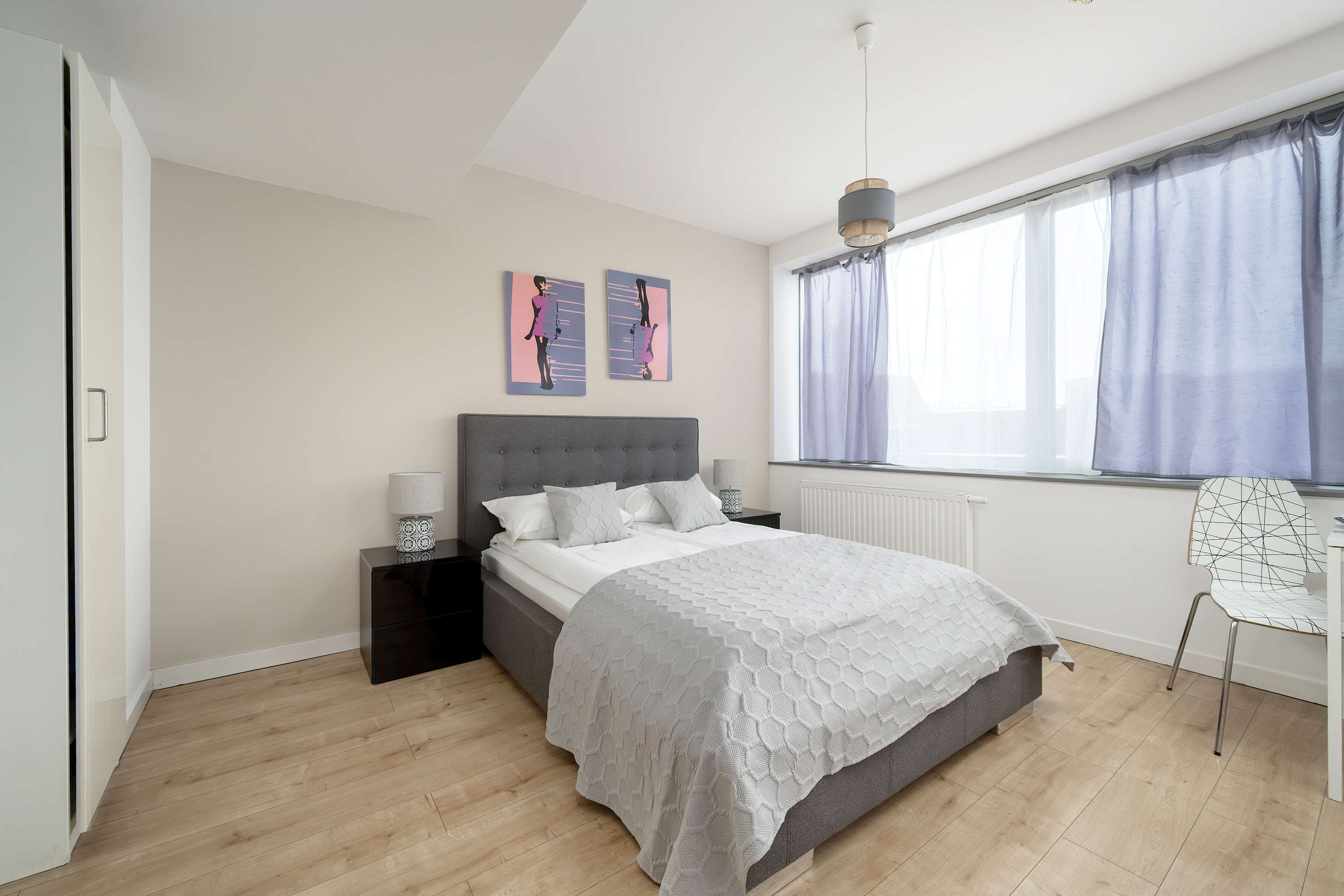 Krawiecka 1 | Wrocław | Bright Apartment | Parking&AC — Wrocław, Województwo dolnośląskie — vacation rental