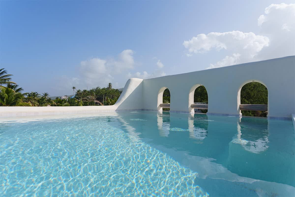 Pebble | Luxury East Coast Villa — Saint Joseph, Saint Joseph — vacation rental