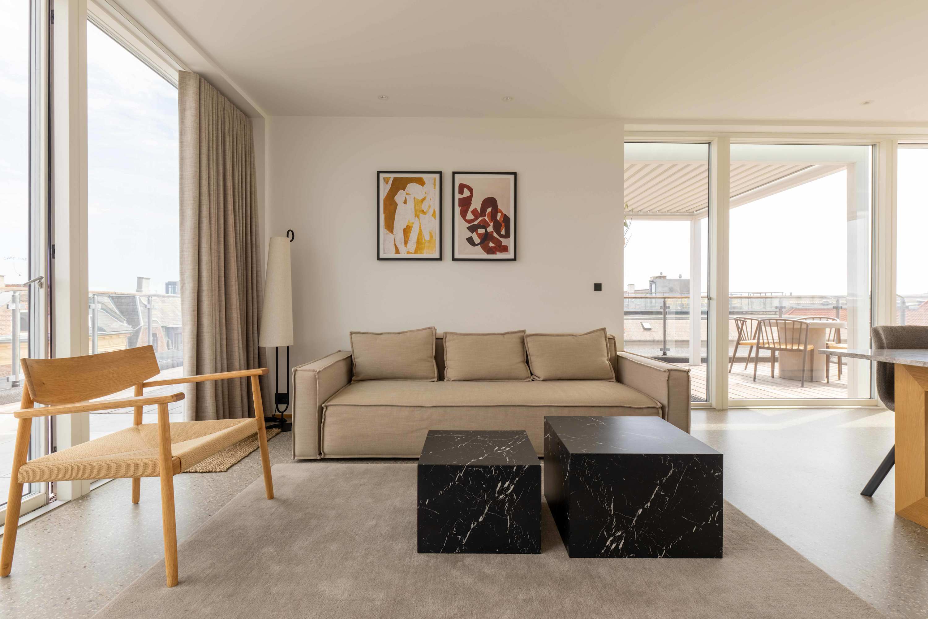 Apartment in København, Denmark