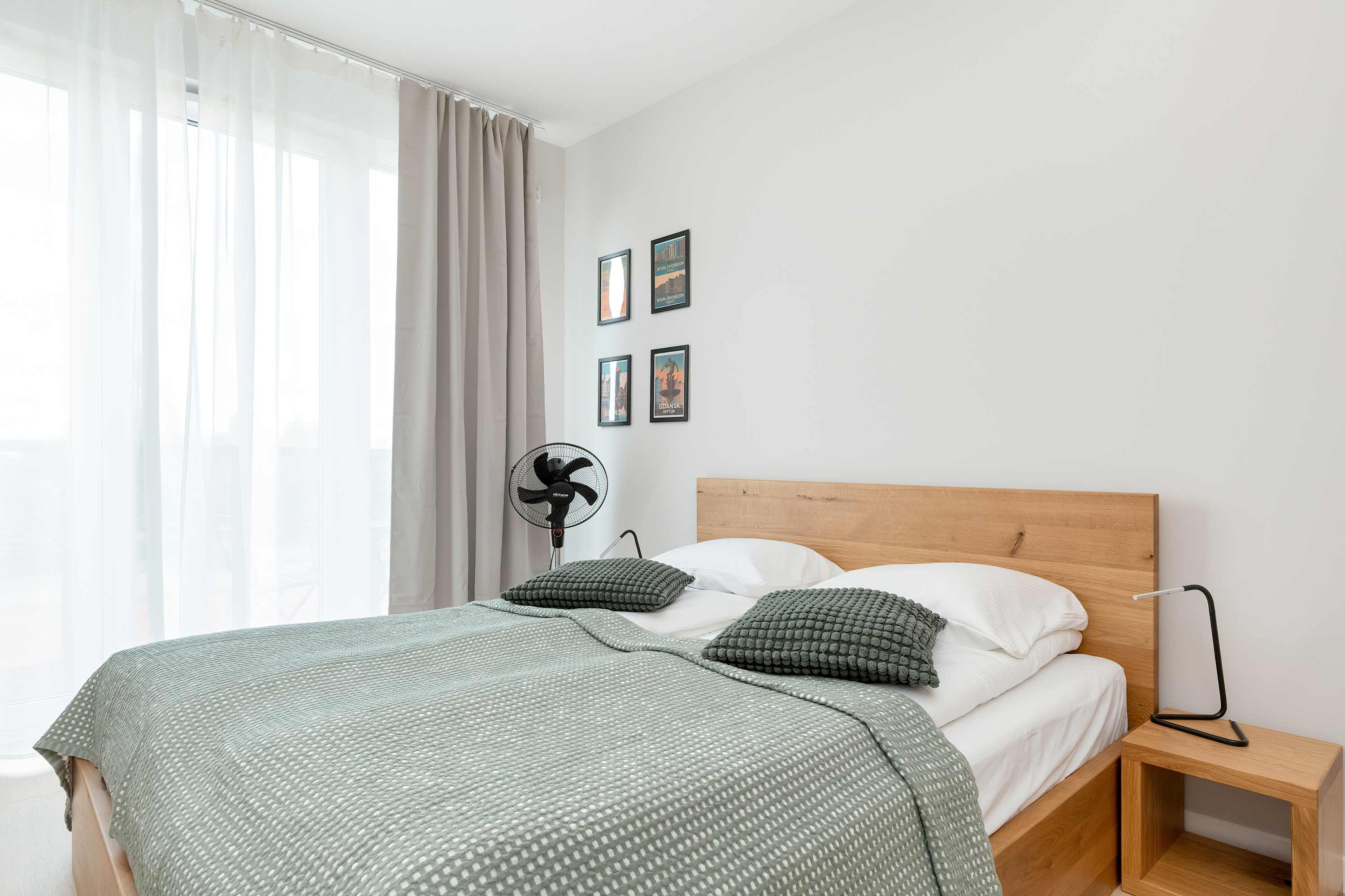 Mostek 4 | Gdańsk | Bright Studio | Near Centre — Gdańsk, Województwo pomorskie — vacation rental