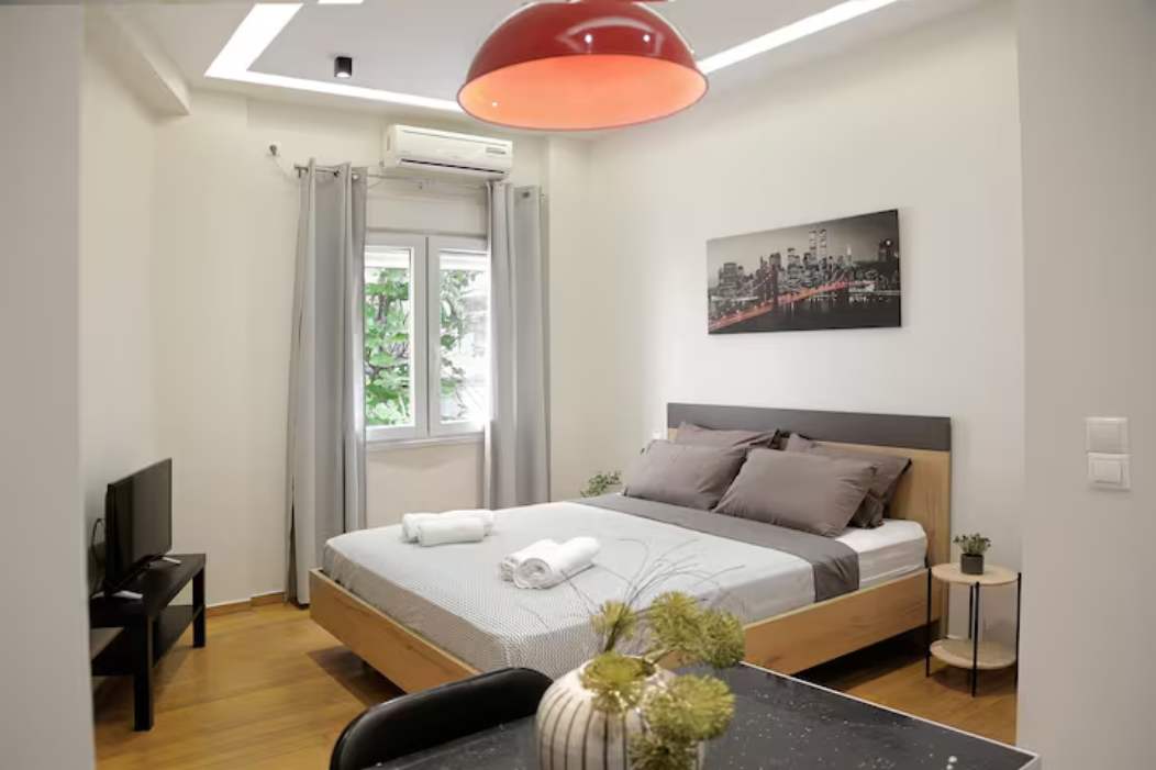 Stournari, studio apartment in the heart of Exarcheia