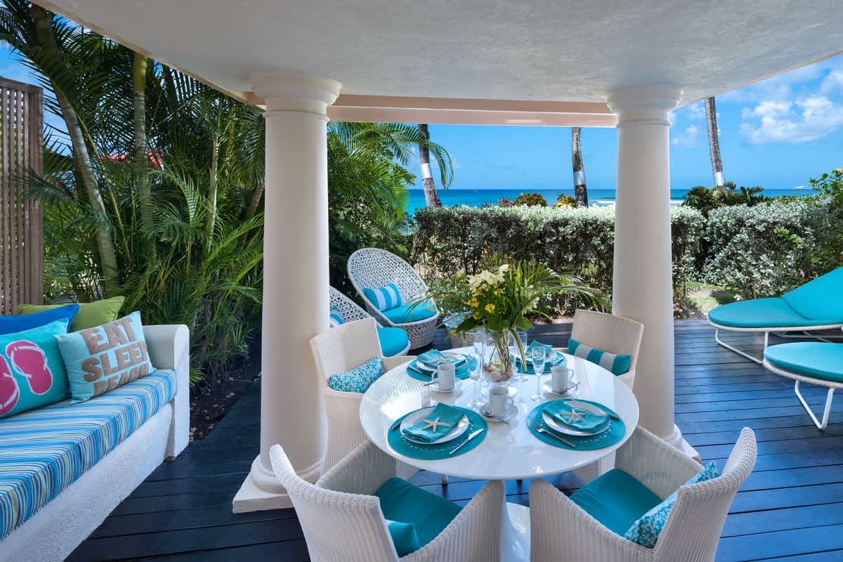 Reeds House 3 (1 bedroom) — Saint James, Saint James — vacation rental