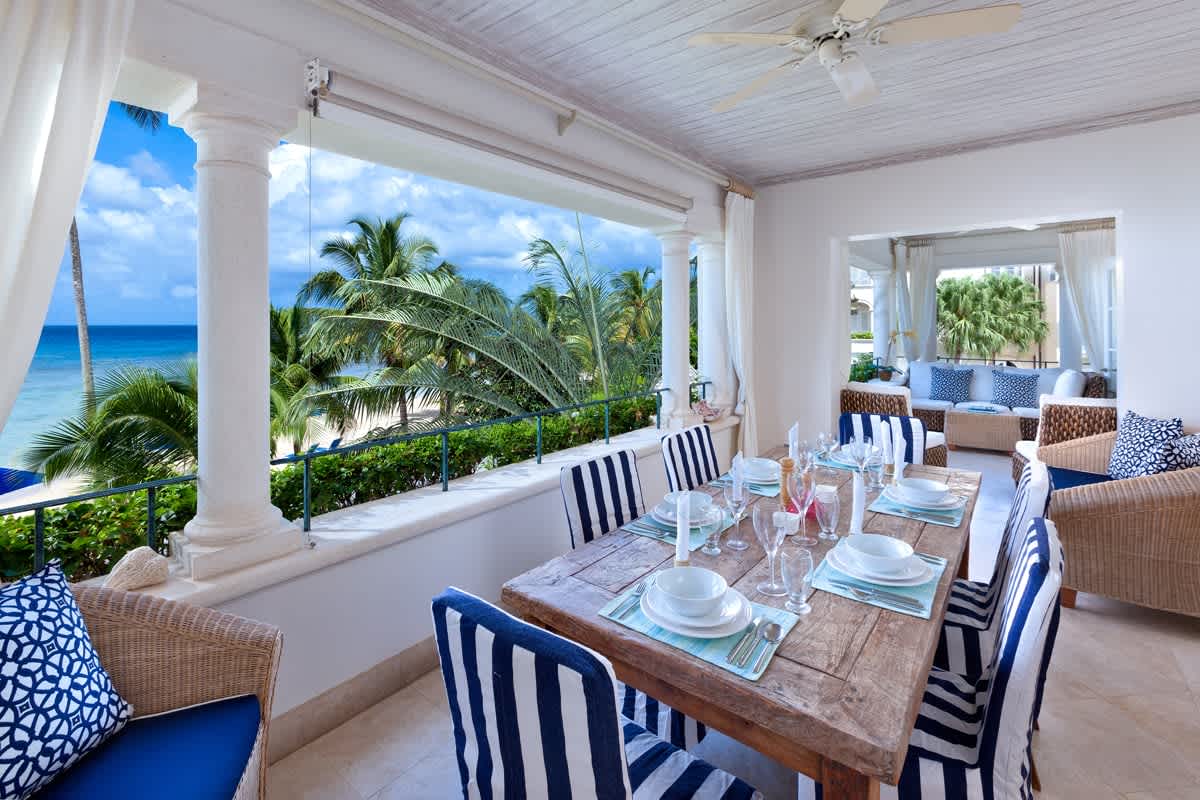 Schooner Bay 207 — Saint Peter, Saint Peter — vacation rental