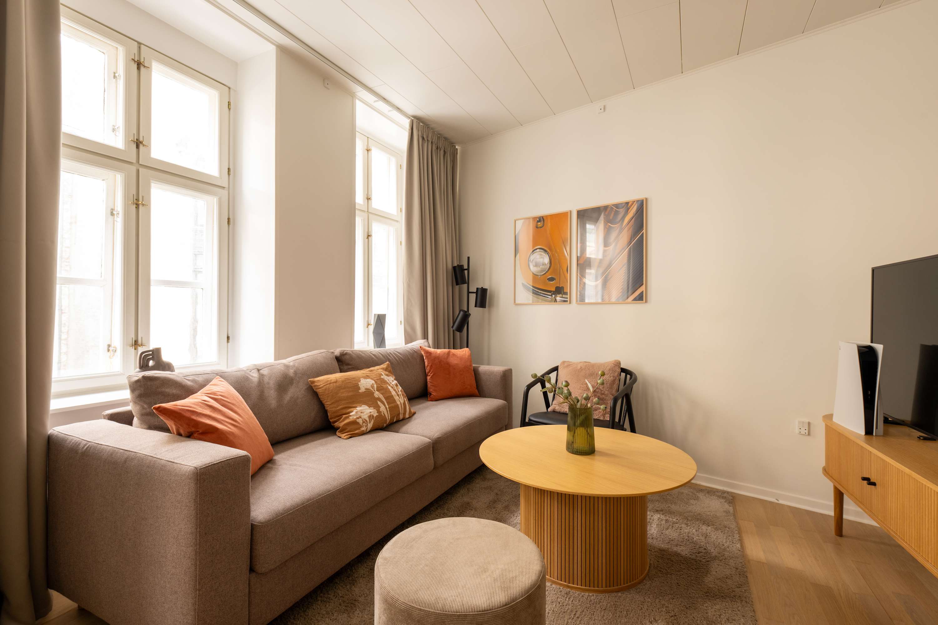 Apartment in København, Denmark
