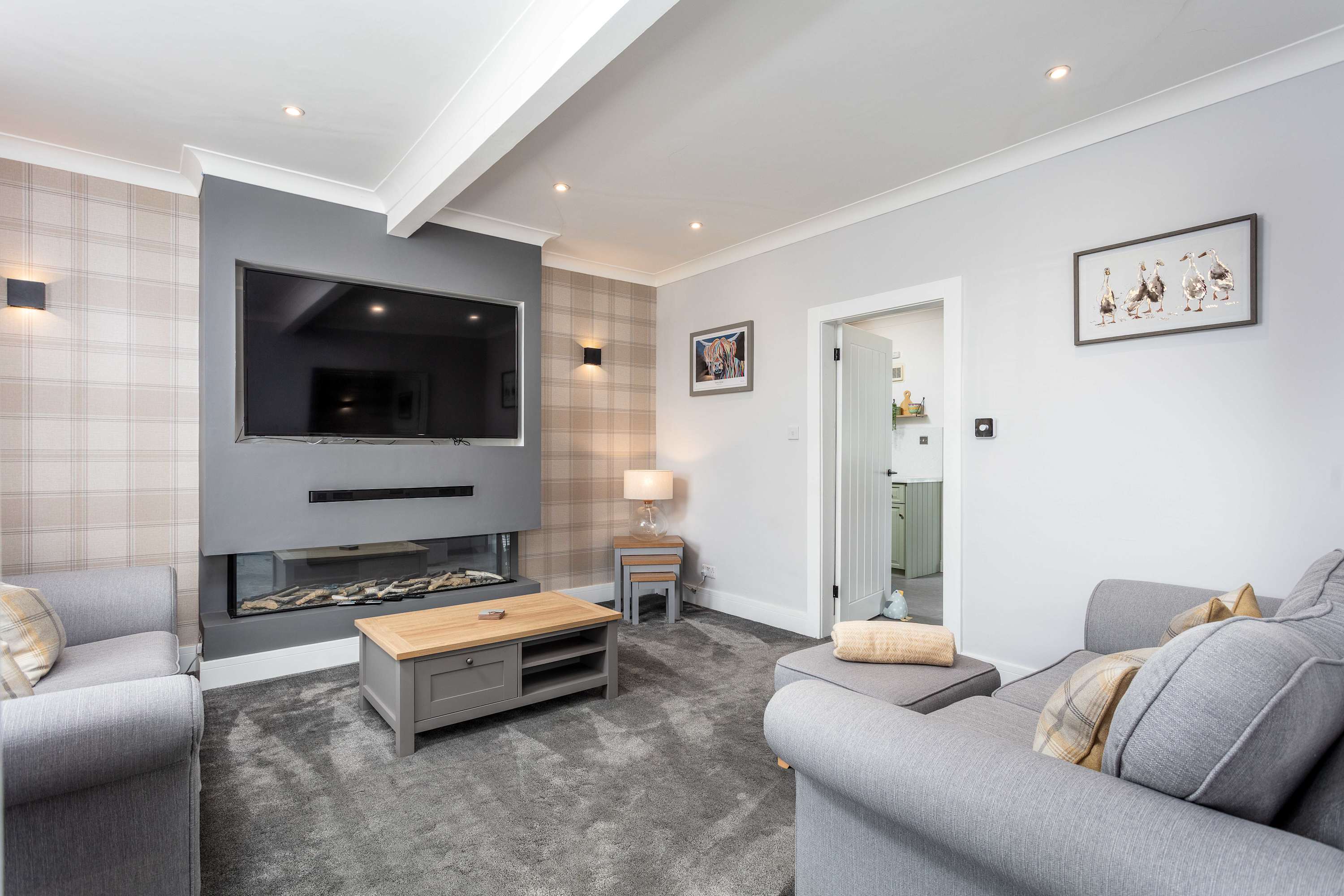 No15 Ellis House - Donnini Apartments — Kilmarnock, Scotland — vacation rental