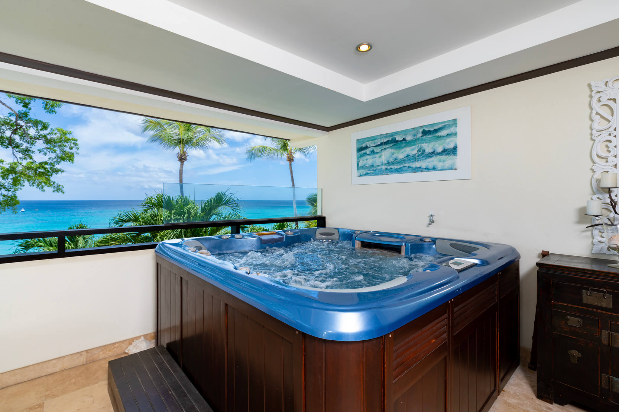 Life's a Beach — Saint James, Saint James — vacation rental