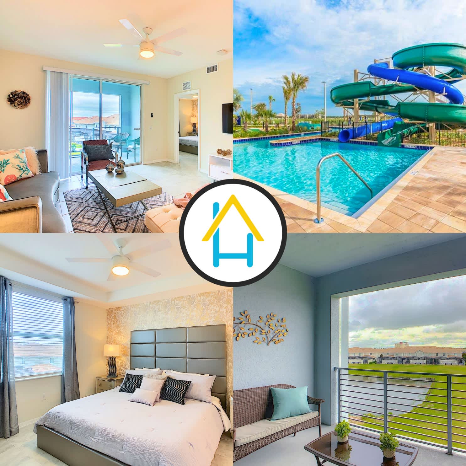 Kissimmee Condo: Game Room & Theme Park Fun! — Kissimmee, FL — vacation rental