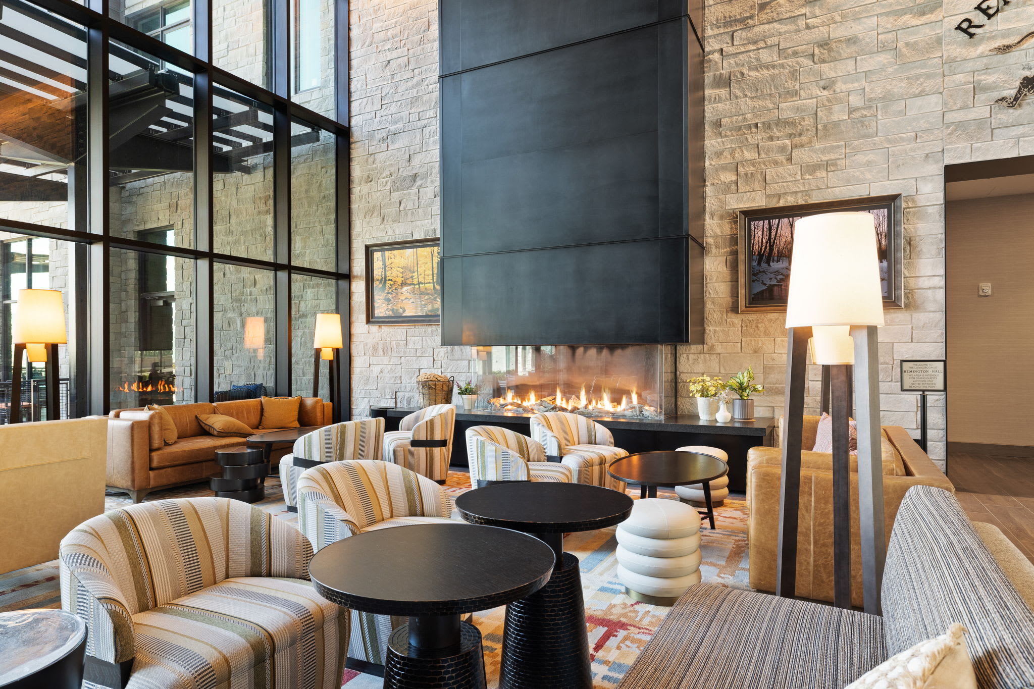 Remington Hall | Alpine Ridge in Deer Valley, Utah by Luxus Vacation Properties