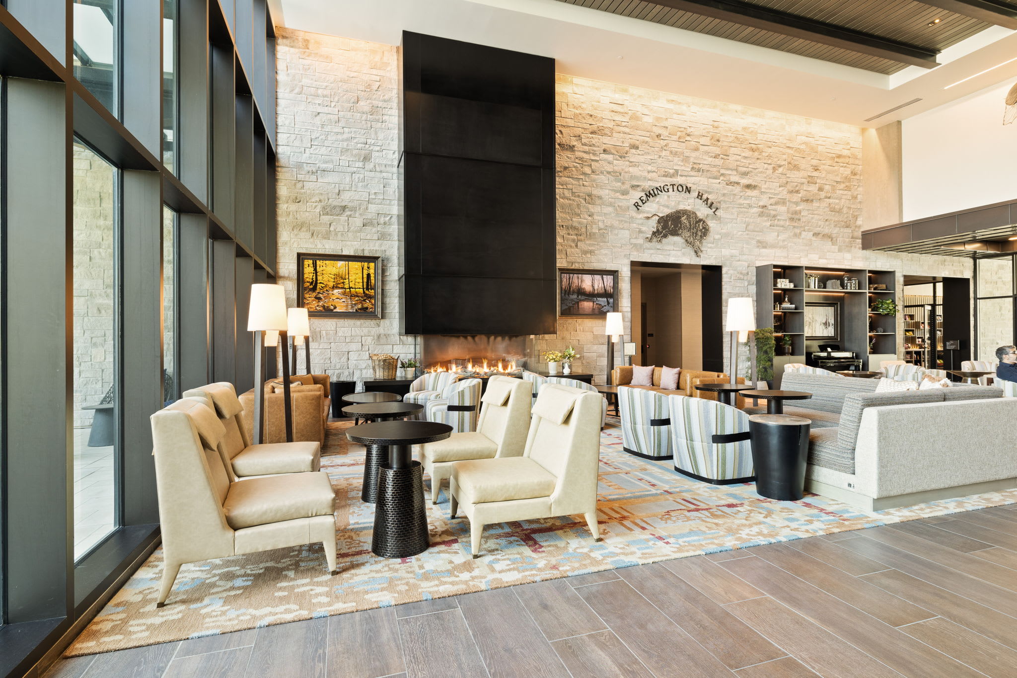 Remington Hall | Alpine Ridge in Deer Valley, Utah by Luxus Vacation Properties