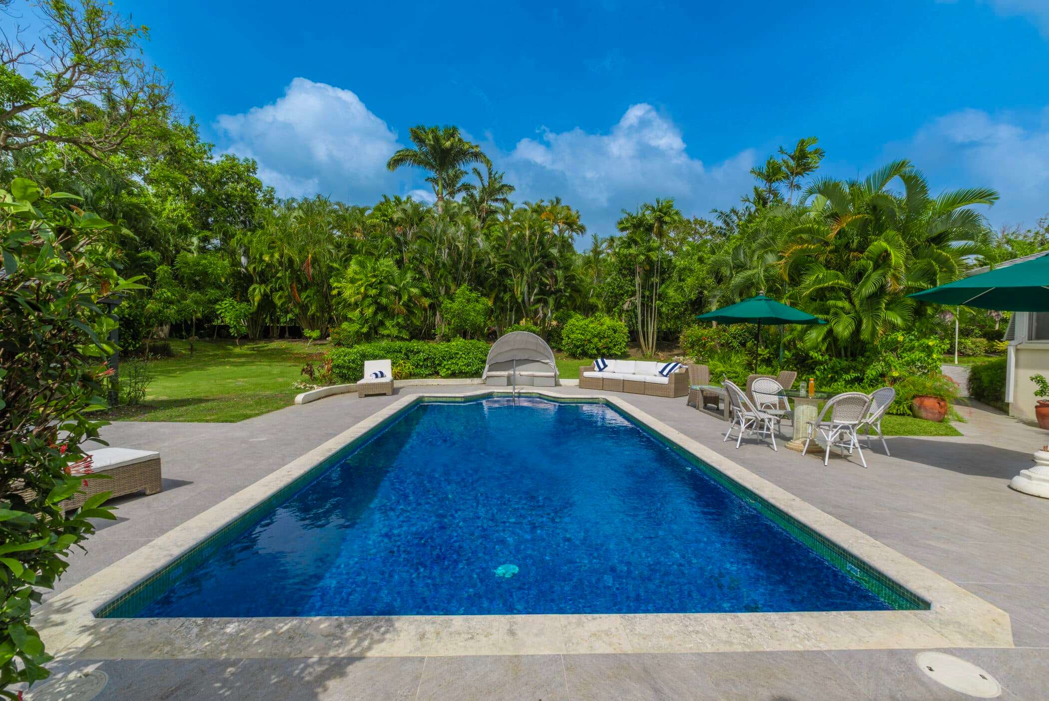 Sylanna — Saint James, Saint James — vacation rental