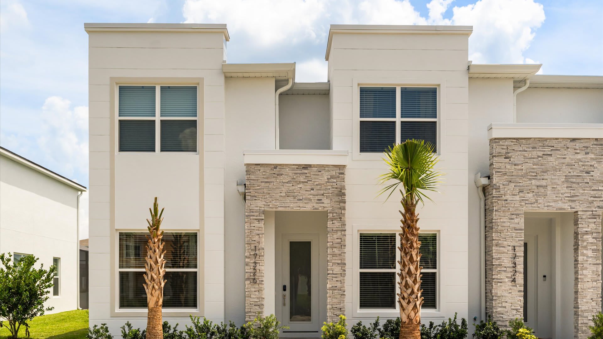 4 Bedroom Home Exterior