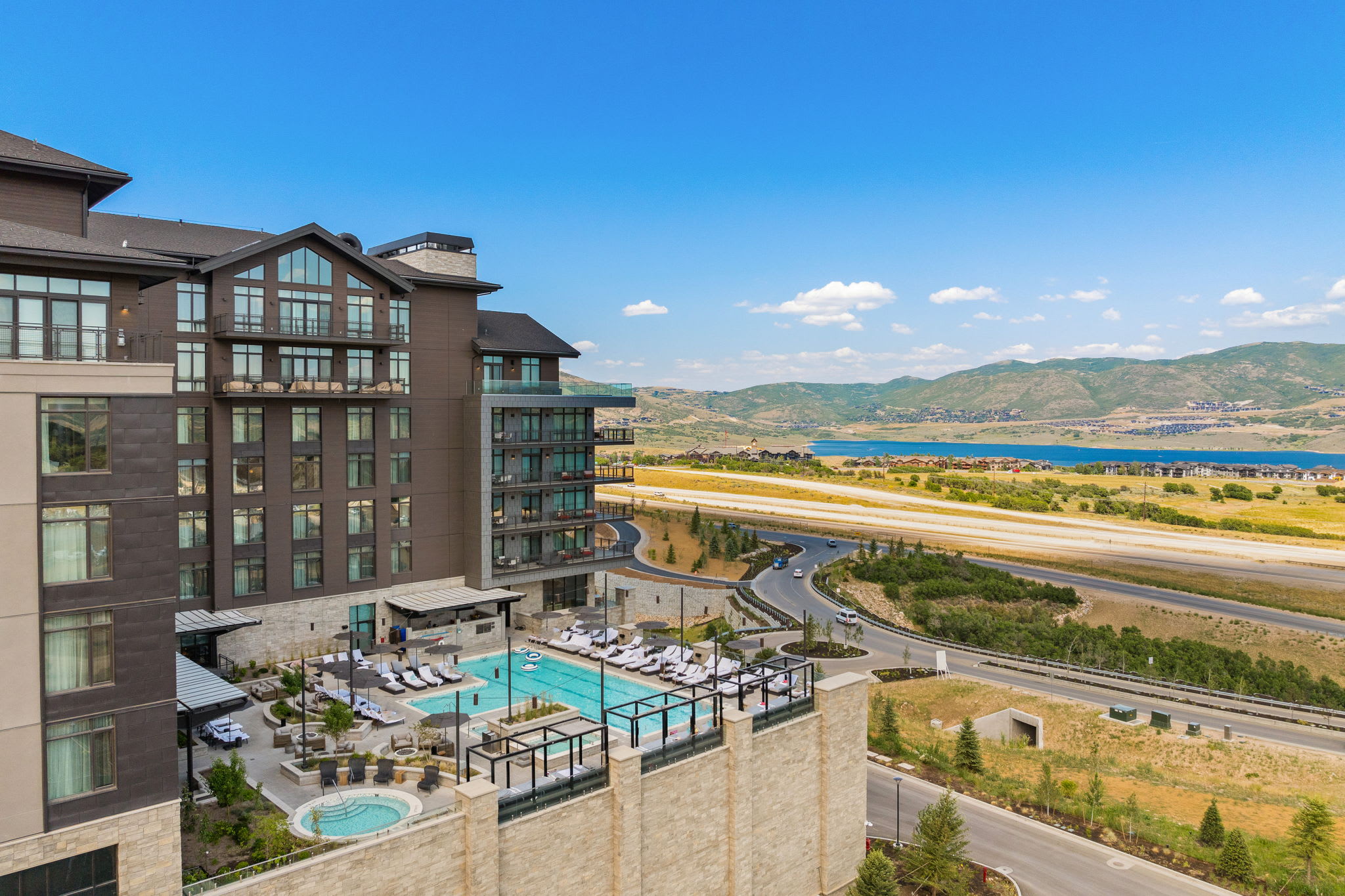 Grand Hyatt Deer Valley | McHenry Canyon Haven in Deer Valley, Utah by Luxus Vacation Properties