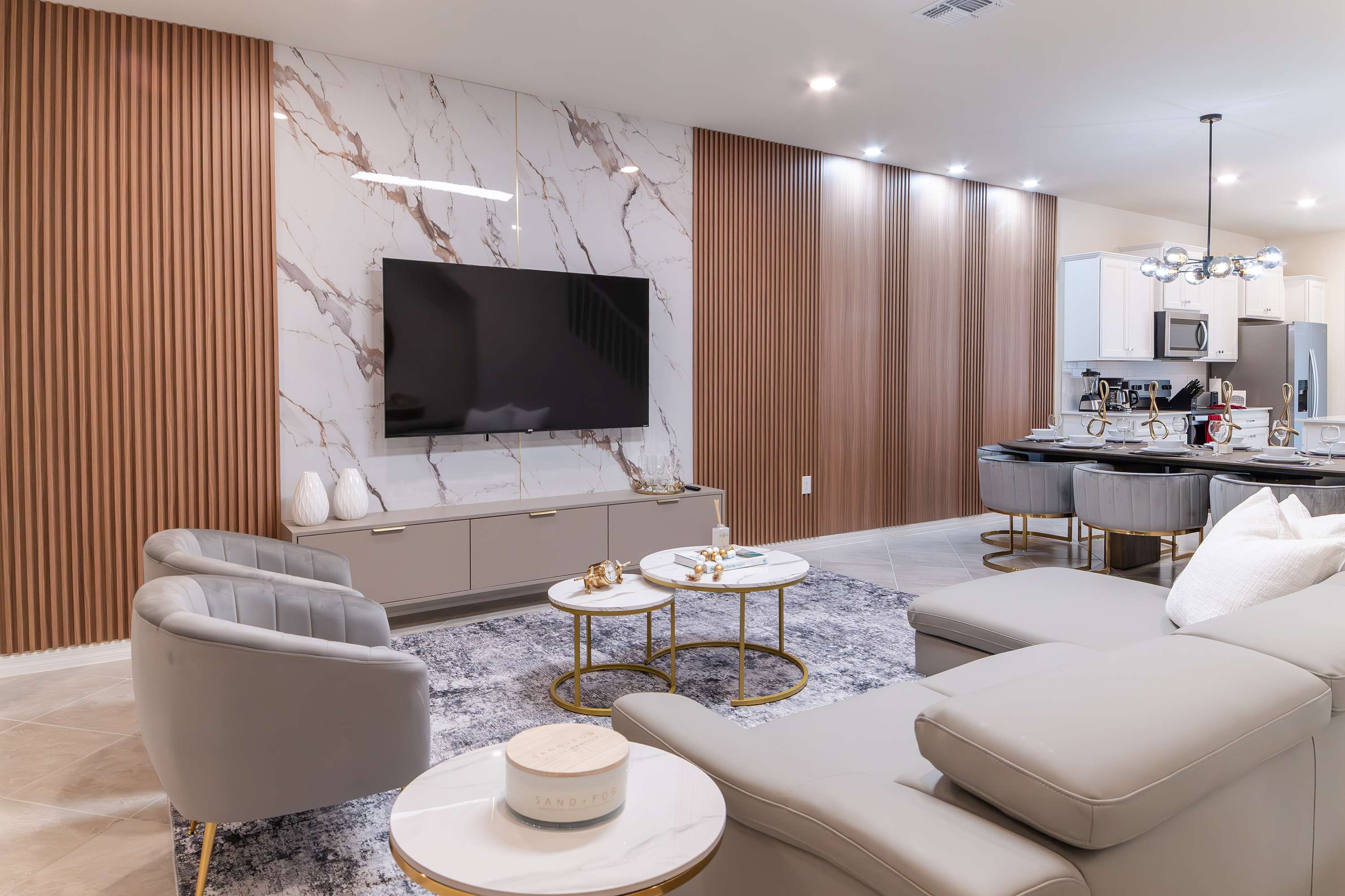 Themed Luxury 5BR, Best Family Getaway