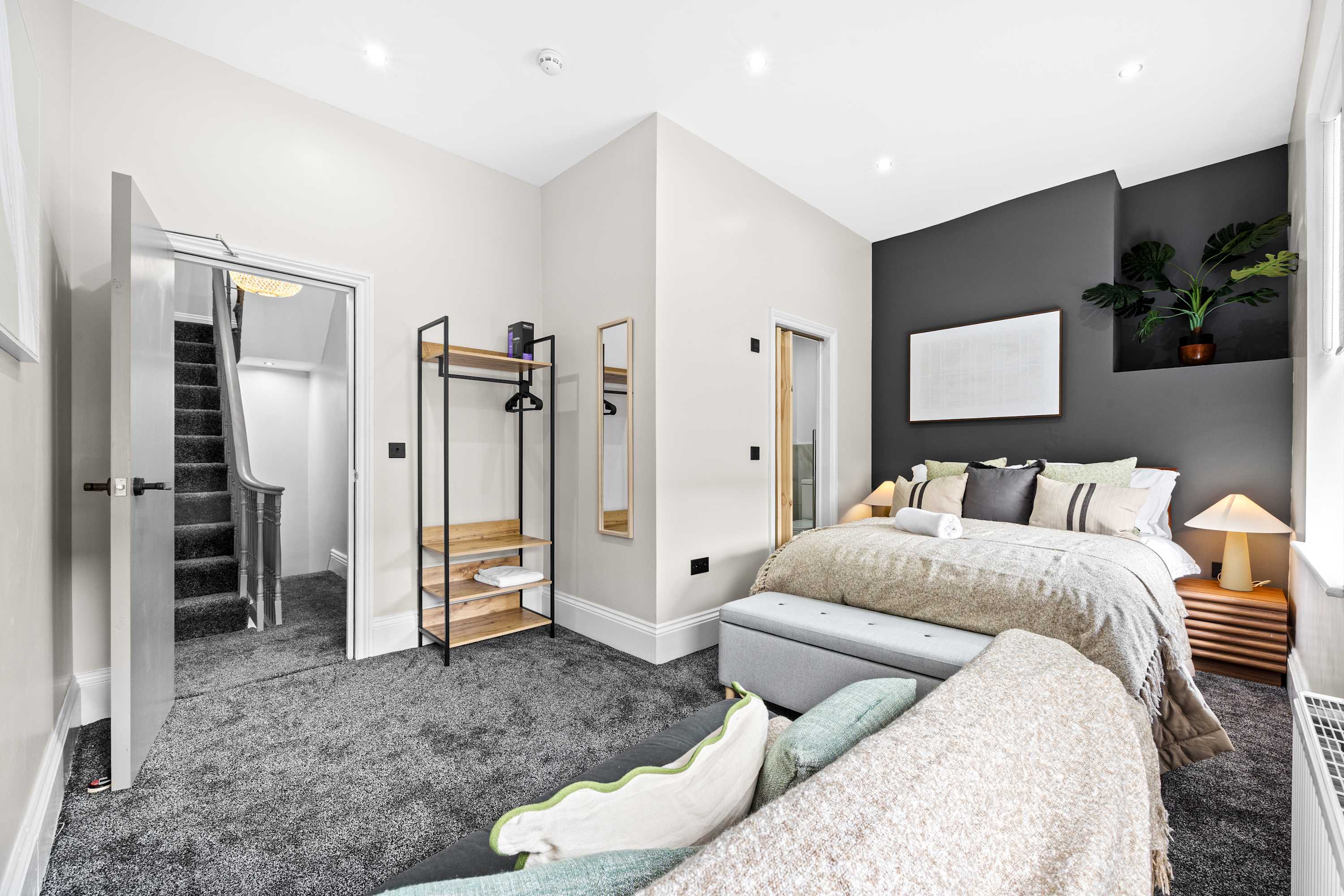 Sleeps 14 The Old Trafford Zen by Genesis Living in Stamford Street 22 M16 9JQ - Property image 37 - VivreStays