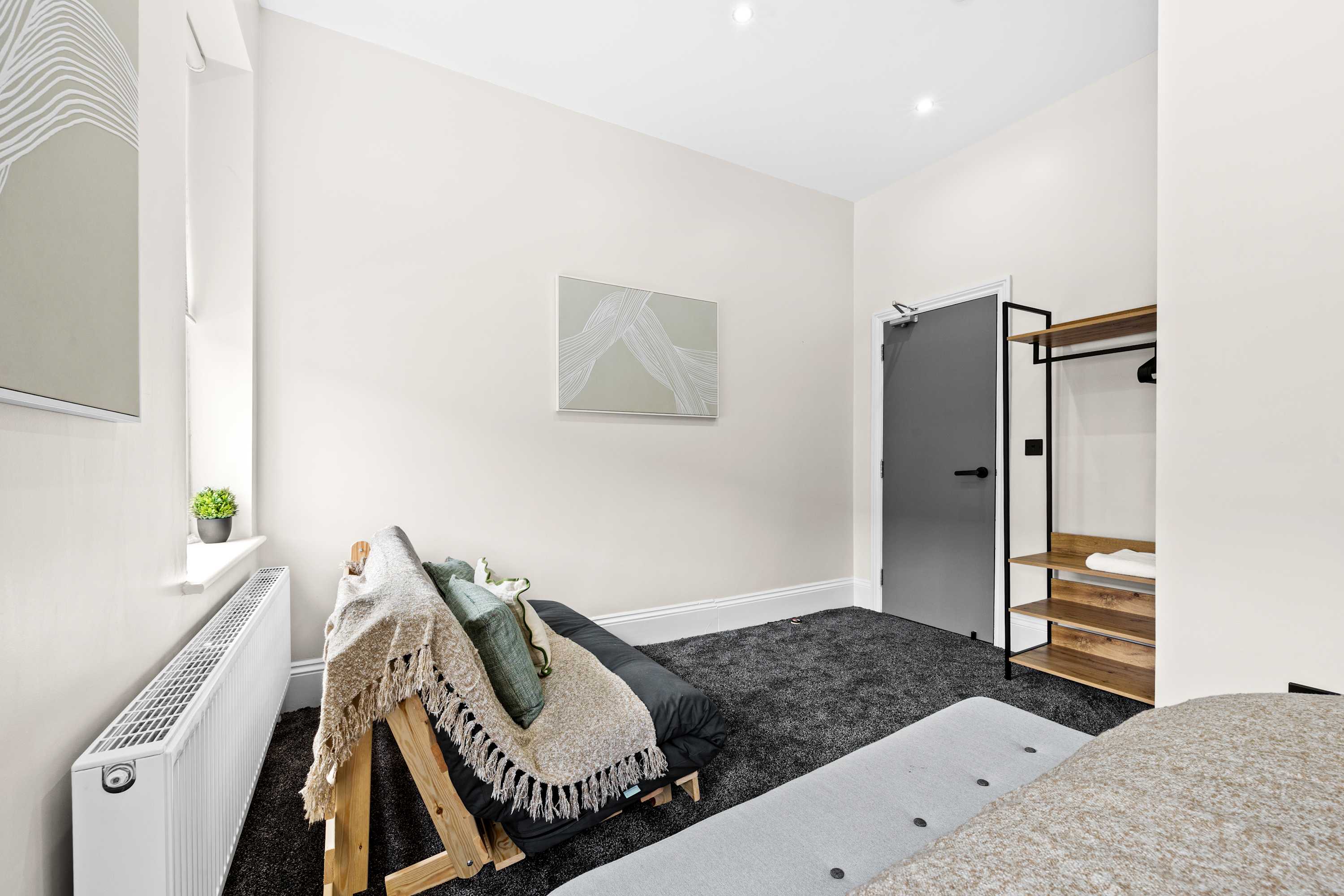 Sleeps 14 The Old Trafford Zen by Genesis Living in Stamford Street 22 M16 9JQ - Property image 52 - VivreStays