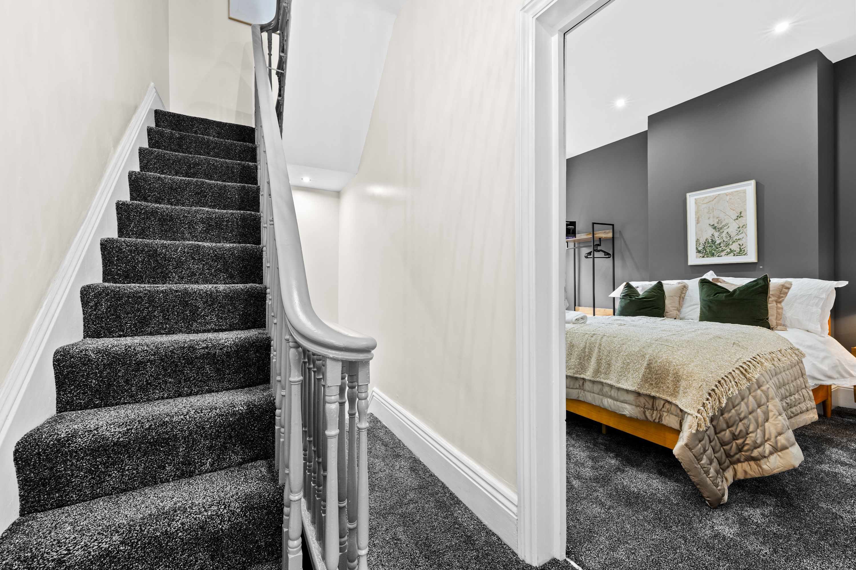 Sleeps 14 The Old Trafford Zen by Genesis Living in Stamford Street 22 M16 9JQ - Property image 54 - VivreStays