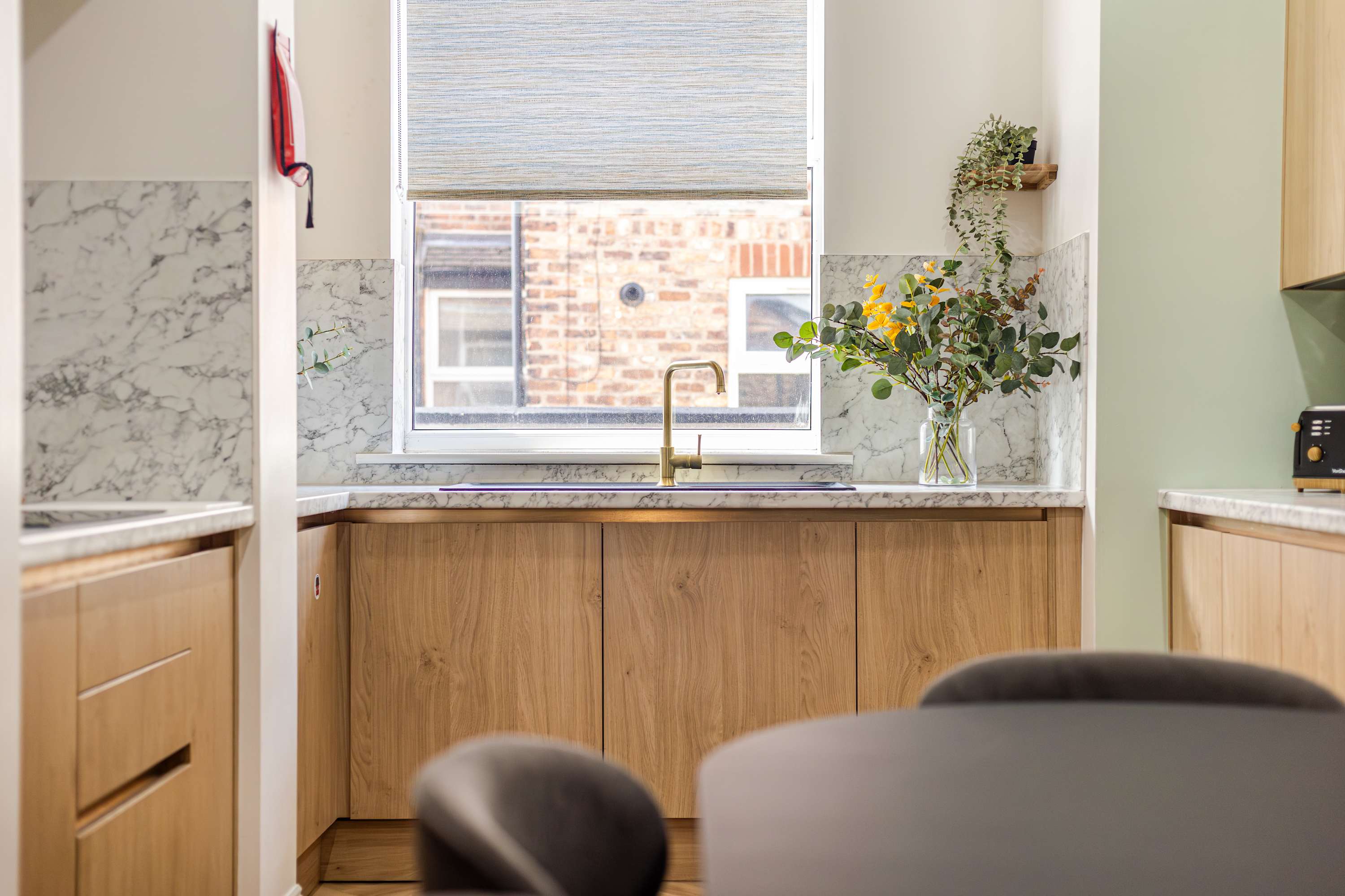 Sleeps 14 The Old Trafford Zen by Genesis Living in Stamford Street 22 M16 9JQ - Property image 58 - VivreStays