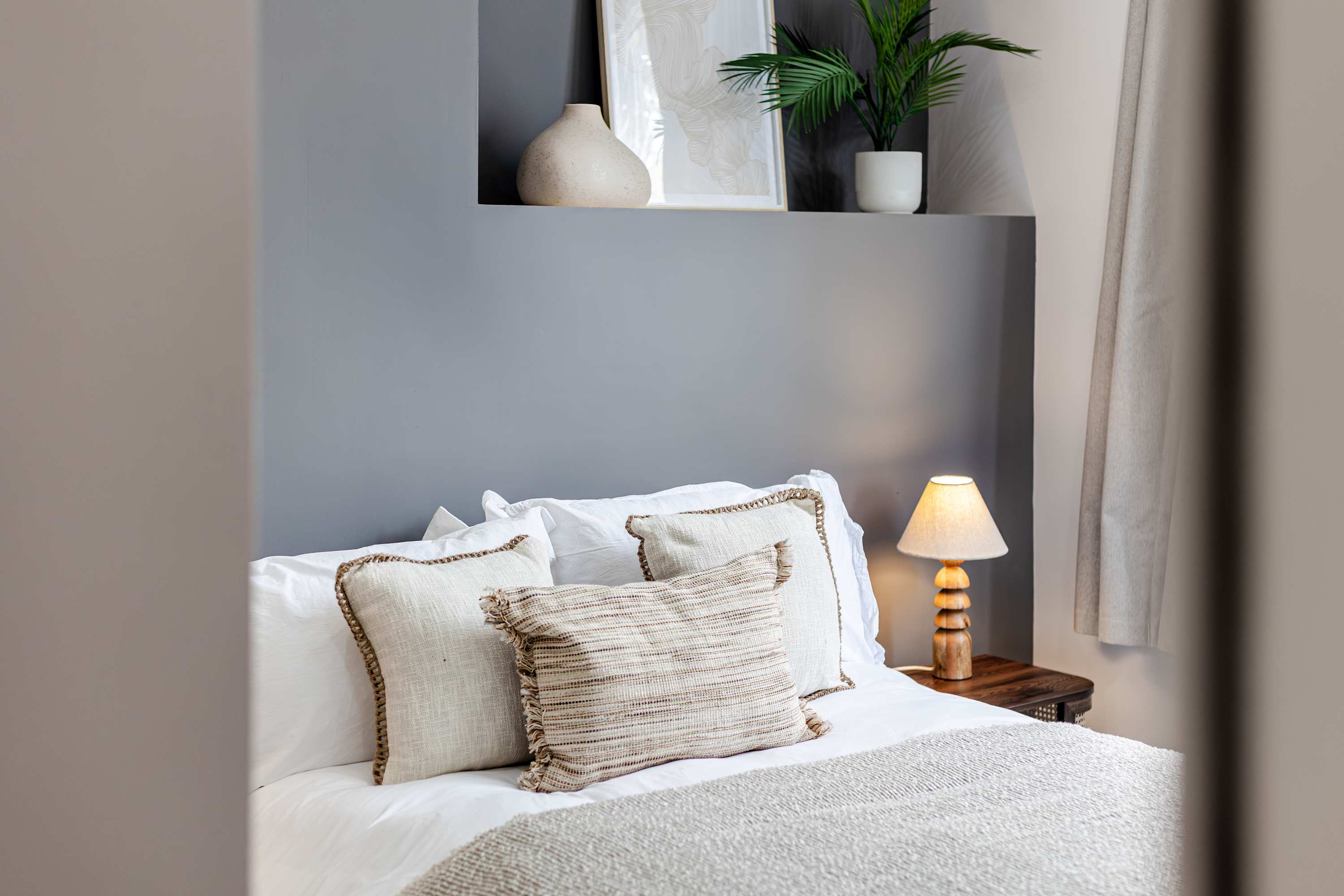 Sleeps 14 The Old Trafford Zen by Genesis Living in Stamford Street 22 M16 9JQ - Property image 64 - VivreStays