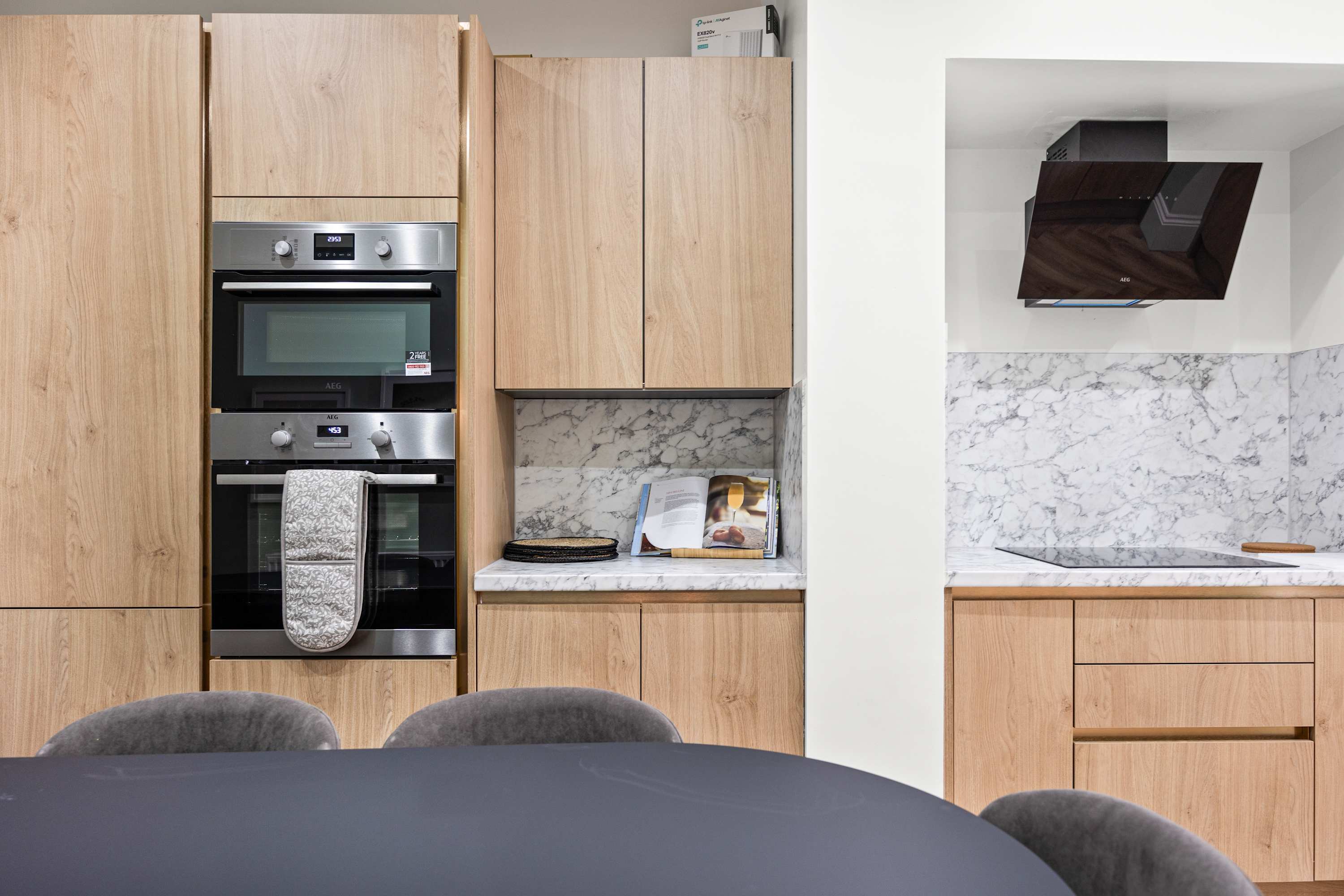 Sleeps 14 The Old Trafford Zen by Genesis Living in Stamford Street 22 M16 9JQ - Property image 75 - VivreStays