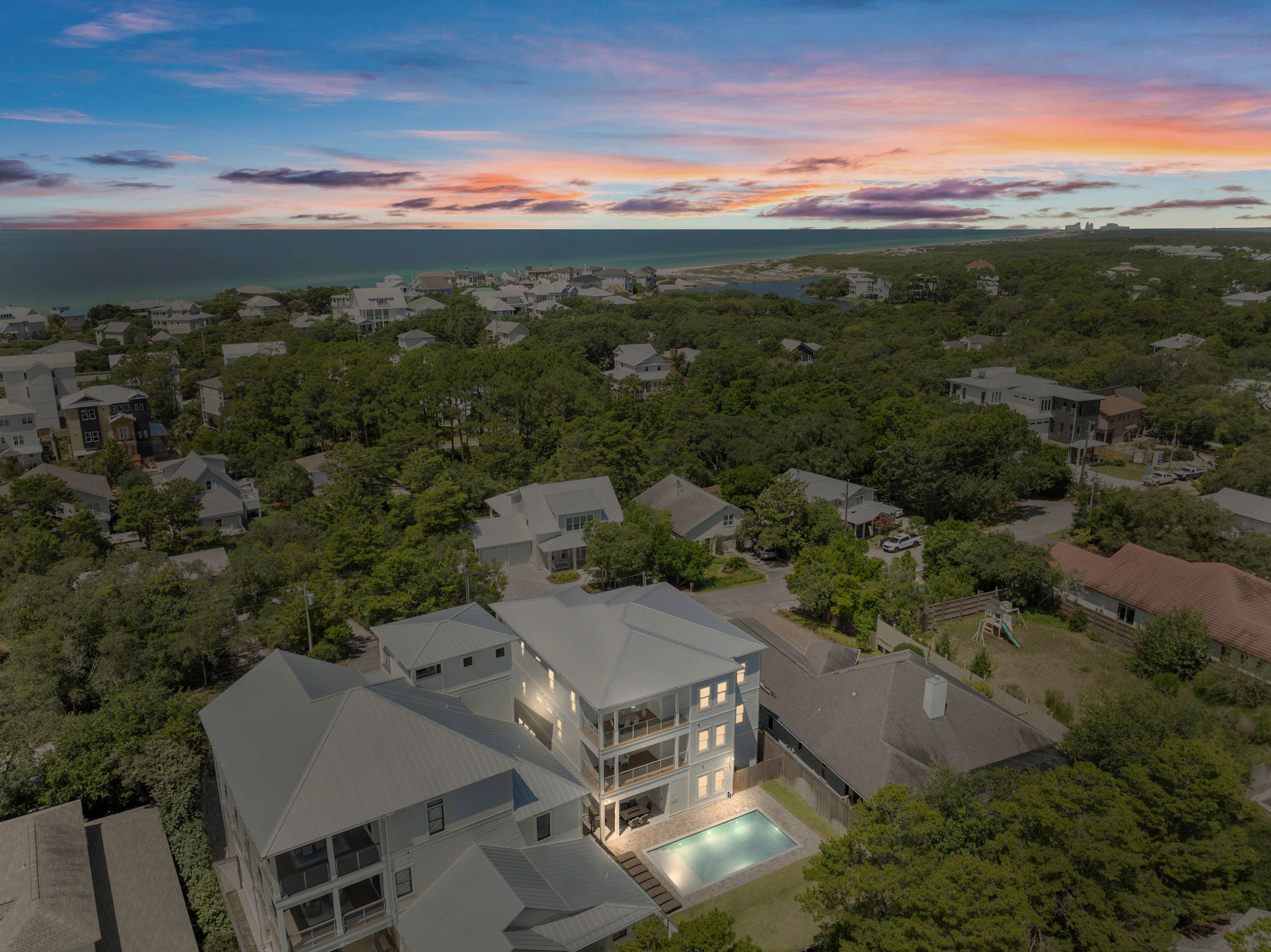 Pool, Ocean View, Pool Table  | Palazzo by the Sea