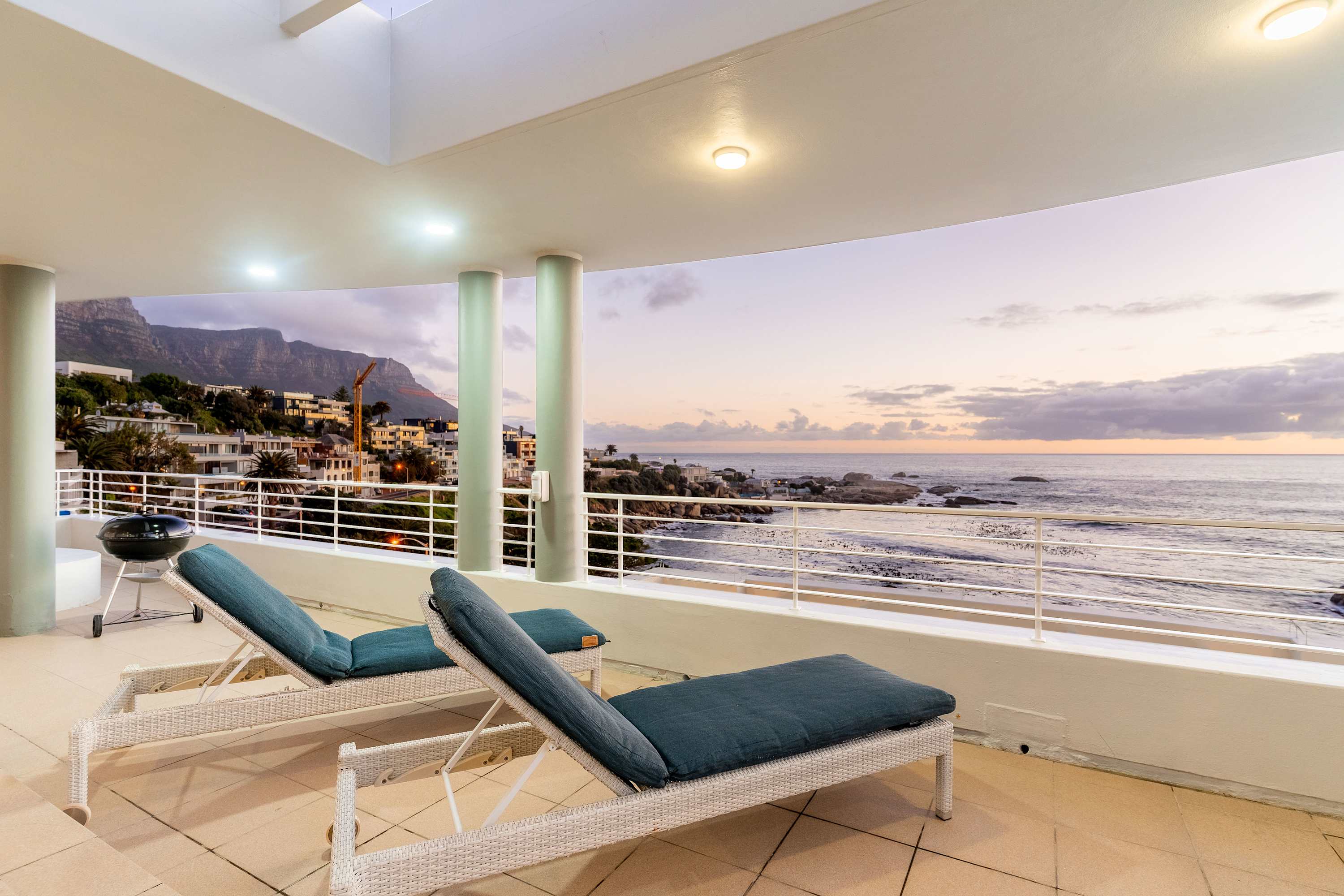 Azure Chic Penthouse featured image