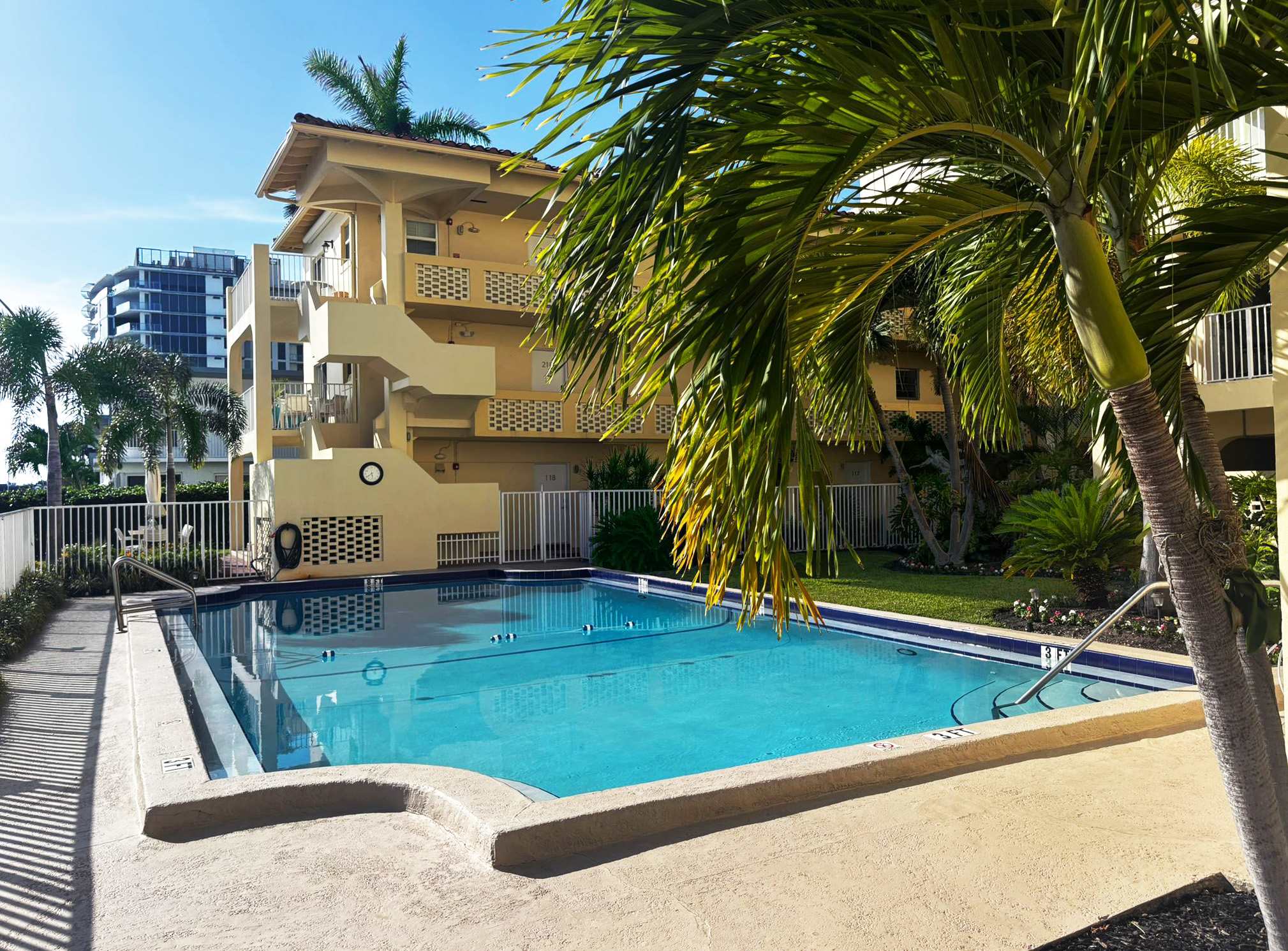 Fort Lauderdale Yacht & Beach Club 316 — Fort Lauderdale, FL — vacation rental
