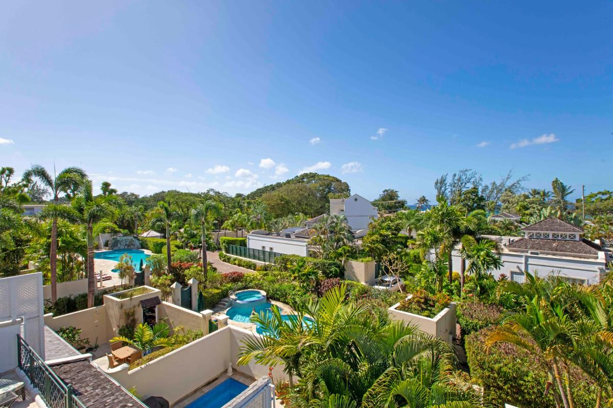 Mullins Bay Townshouse 19 Happy Returns — Saint Peter, Saint Peter — vacation rental