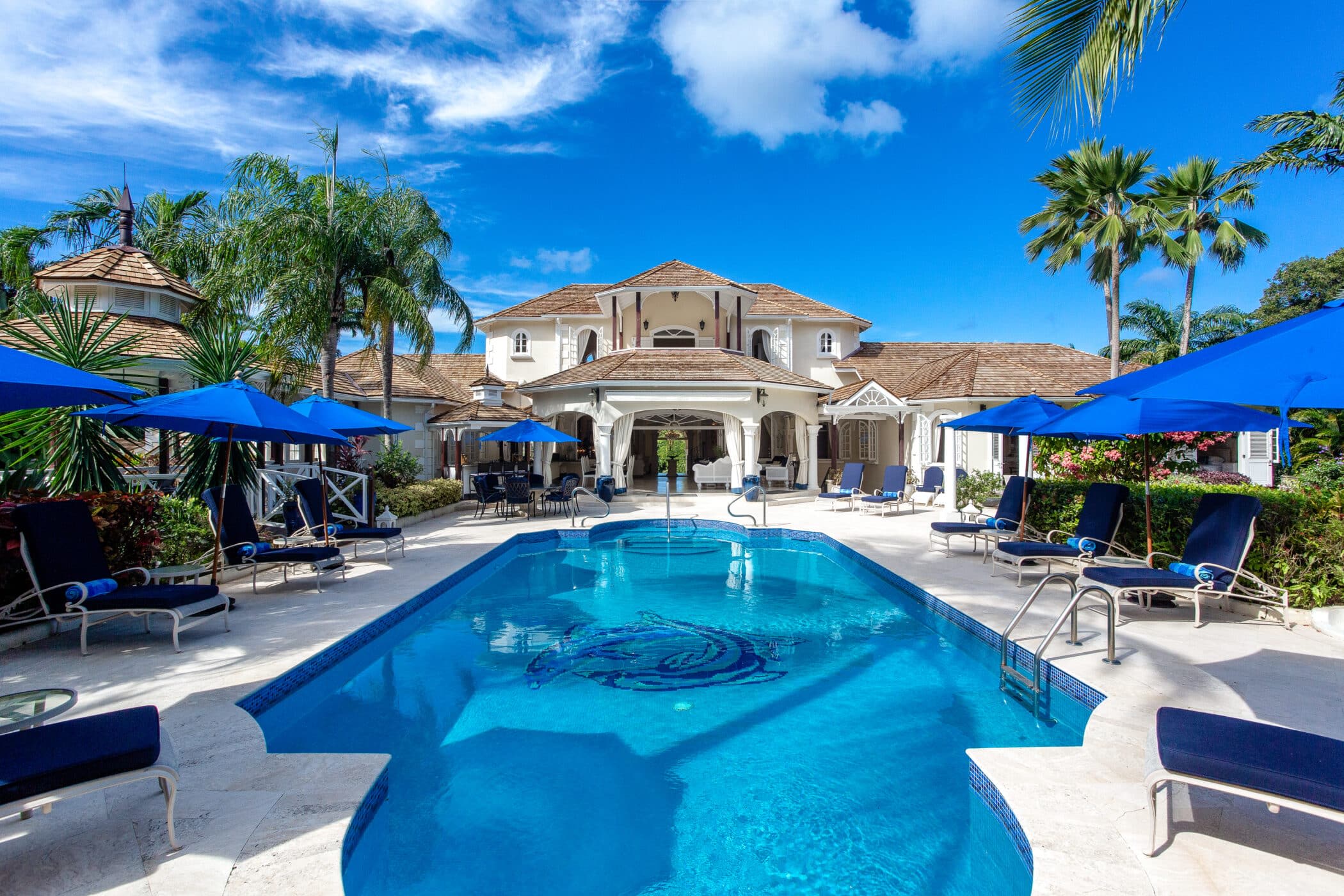 Serenity — Saint James, Saint James — vacation rental