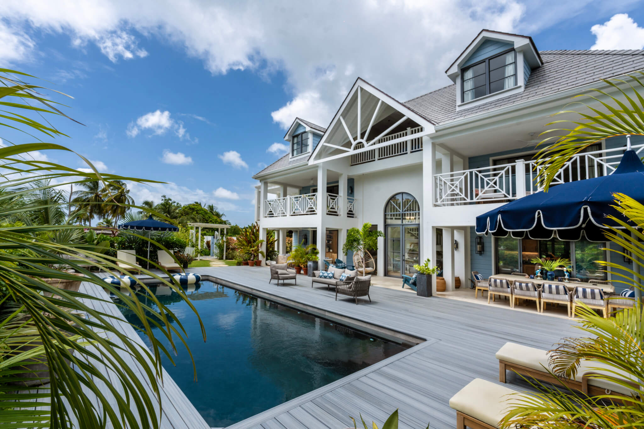 Seastar House and Cottage — Saint Peter, Saint Peter — vacation rental