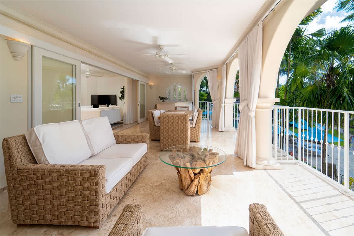 St. Peter's Bay 211 — Saint James, Saint James — vacation rental