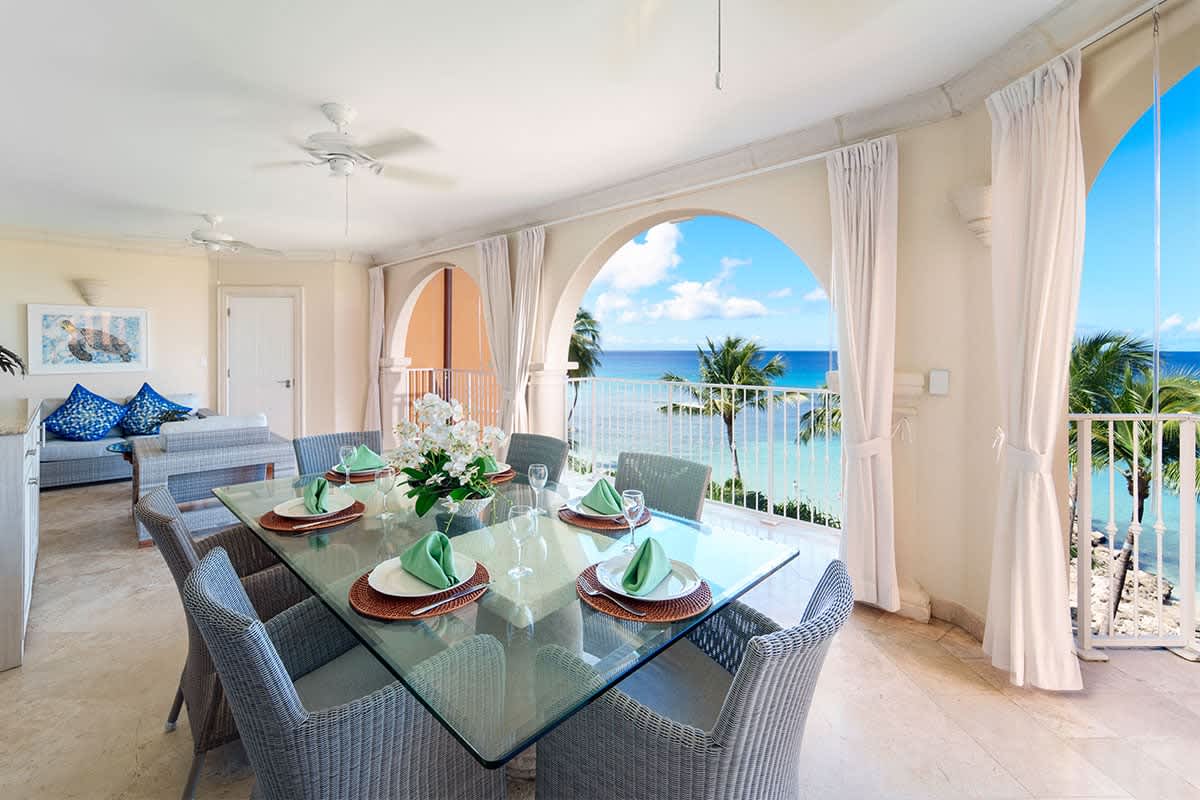 St. Peter's Bay 402 — Saint James, Saint James — vacation rental