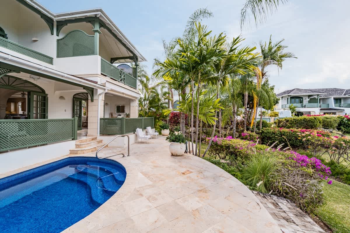 Sugar Hill - Jade Vine — Saint James, Saint James — vacation rental