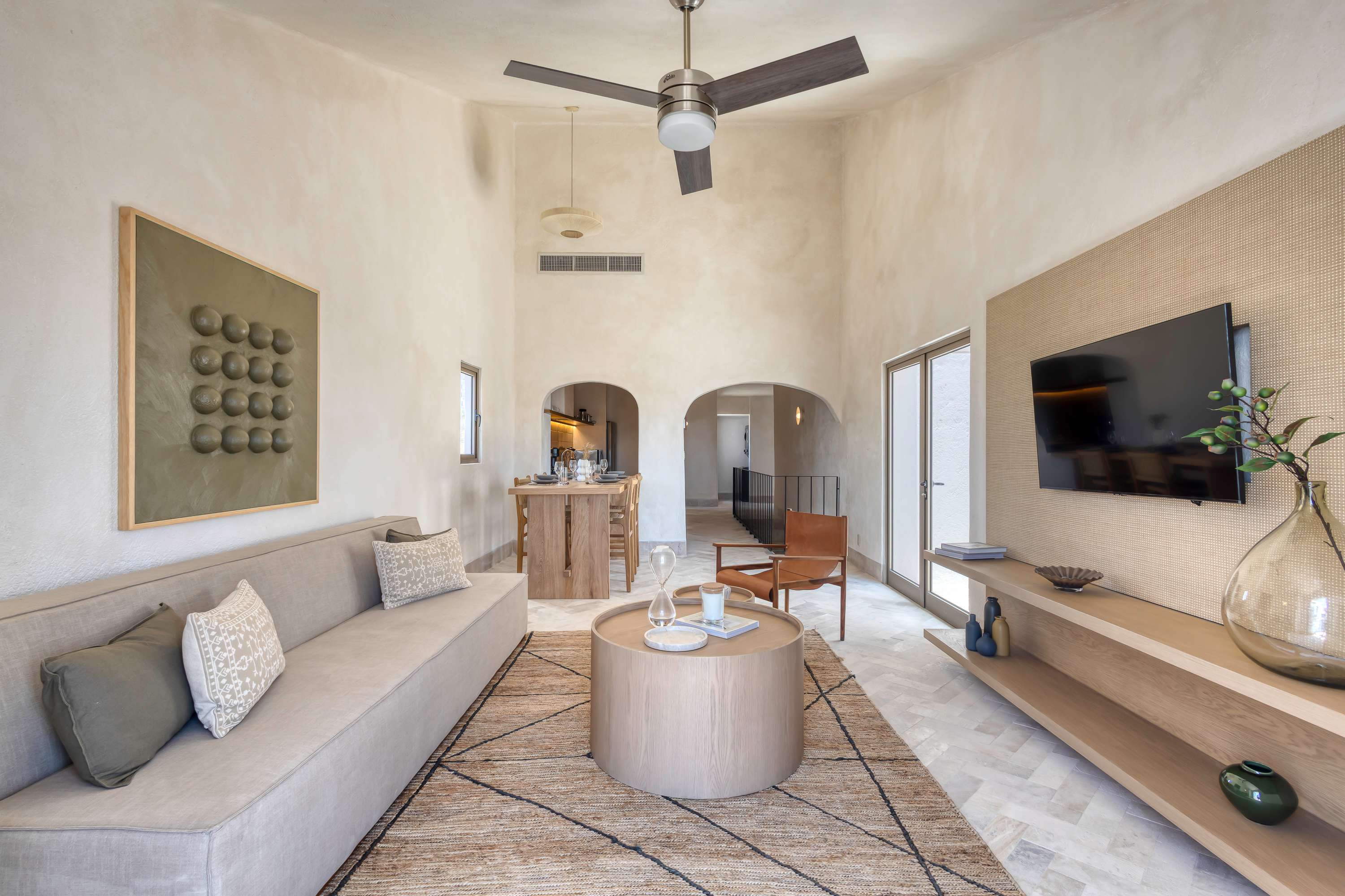 Penthouse 3BR Private Terrace in Casa Nima — San José del Cabo, Baja California Sur — vacation rental