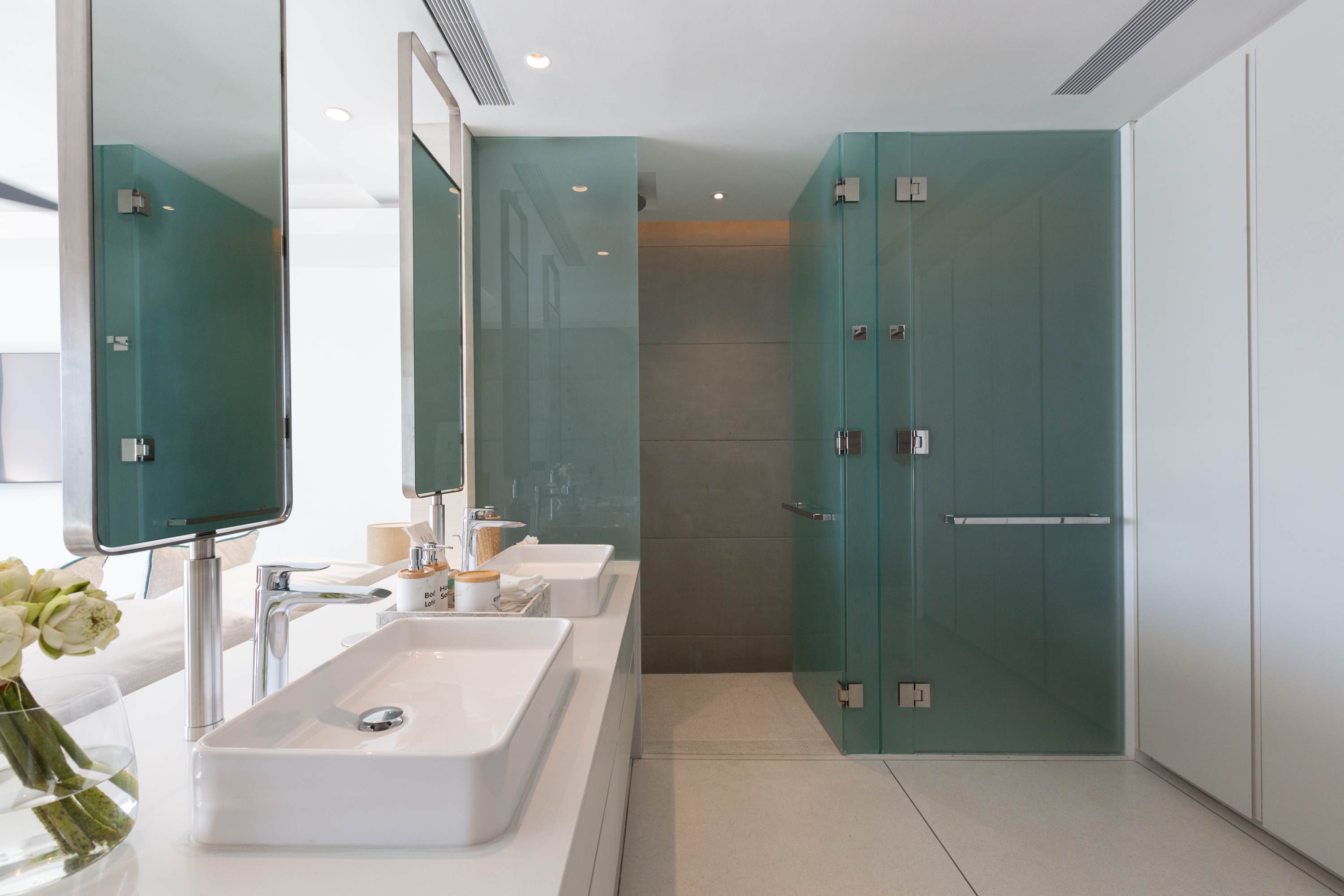 Solaris 3-bedroom Beachfront Villa in Koh Samui - Foto 44