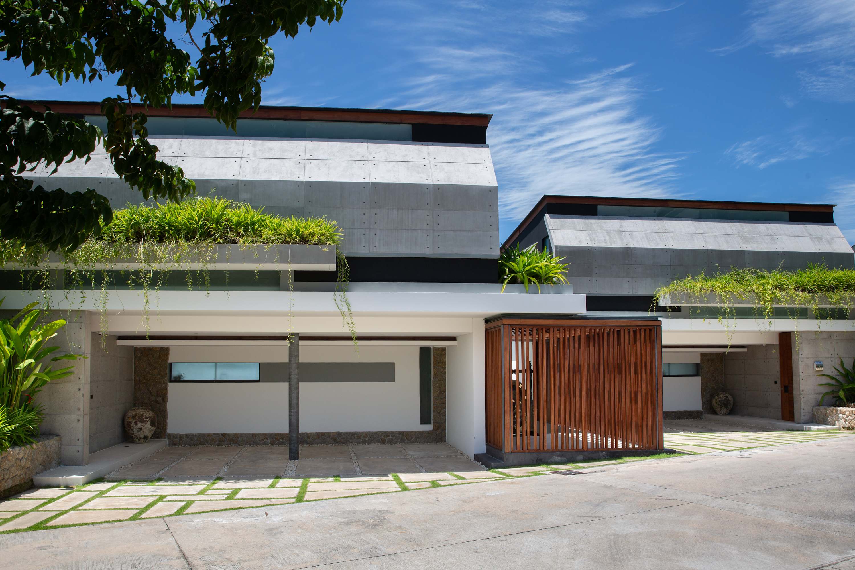 Solaris 3-bedroom Beachfront Villa in Koh Samui - Foto 47