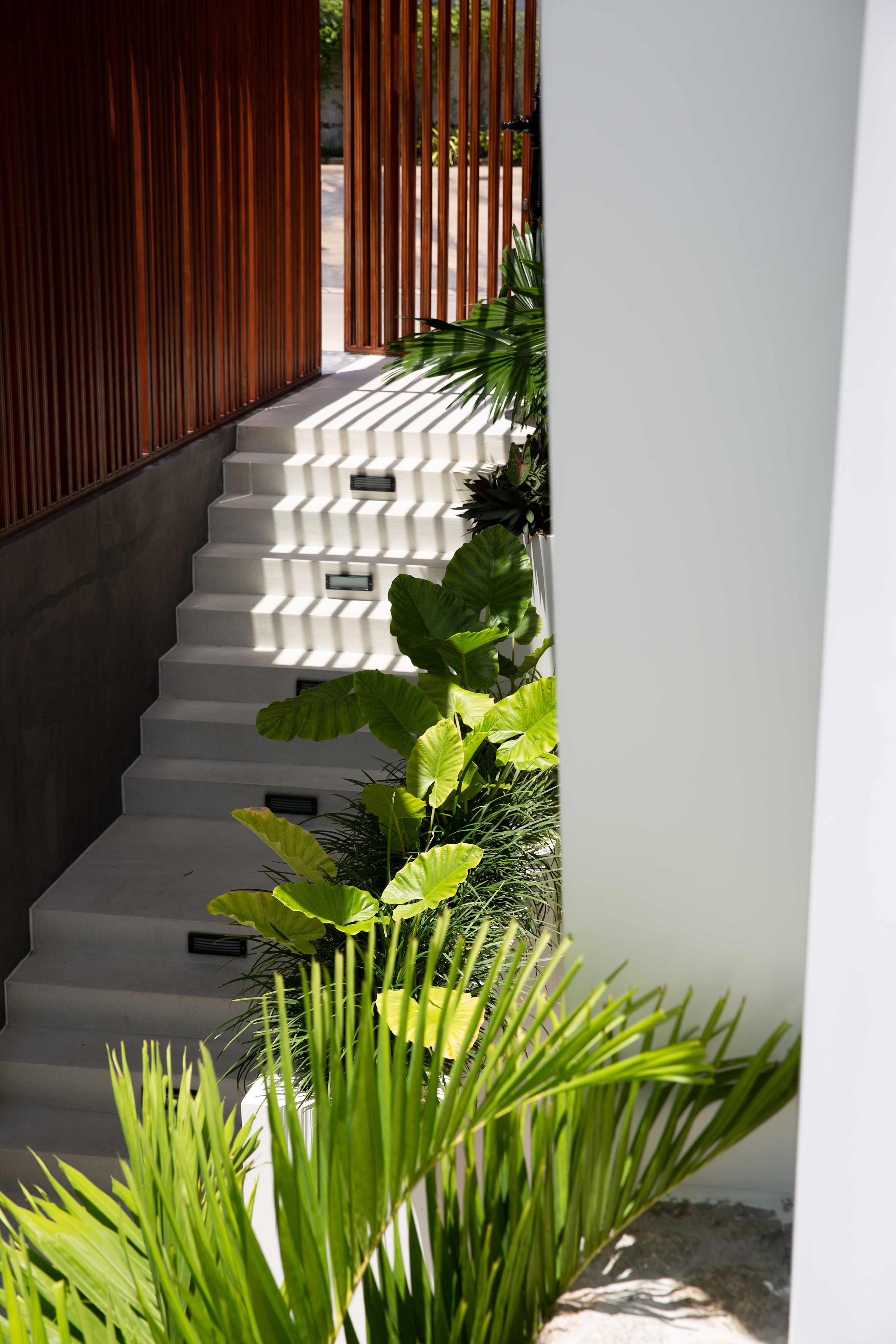 Solaris 3-bedroom Beachfront Villa in Koh Samui - Foto 48