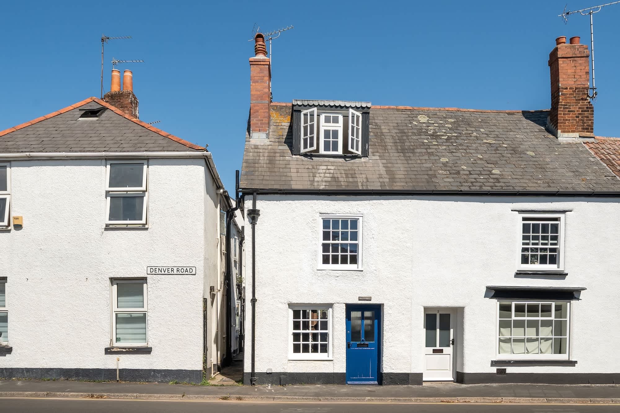 Serene Cottage Nr the Waterfront, Topsham — Topsham, England — vacation rental