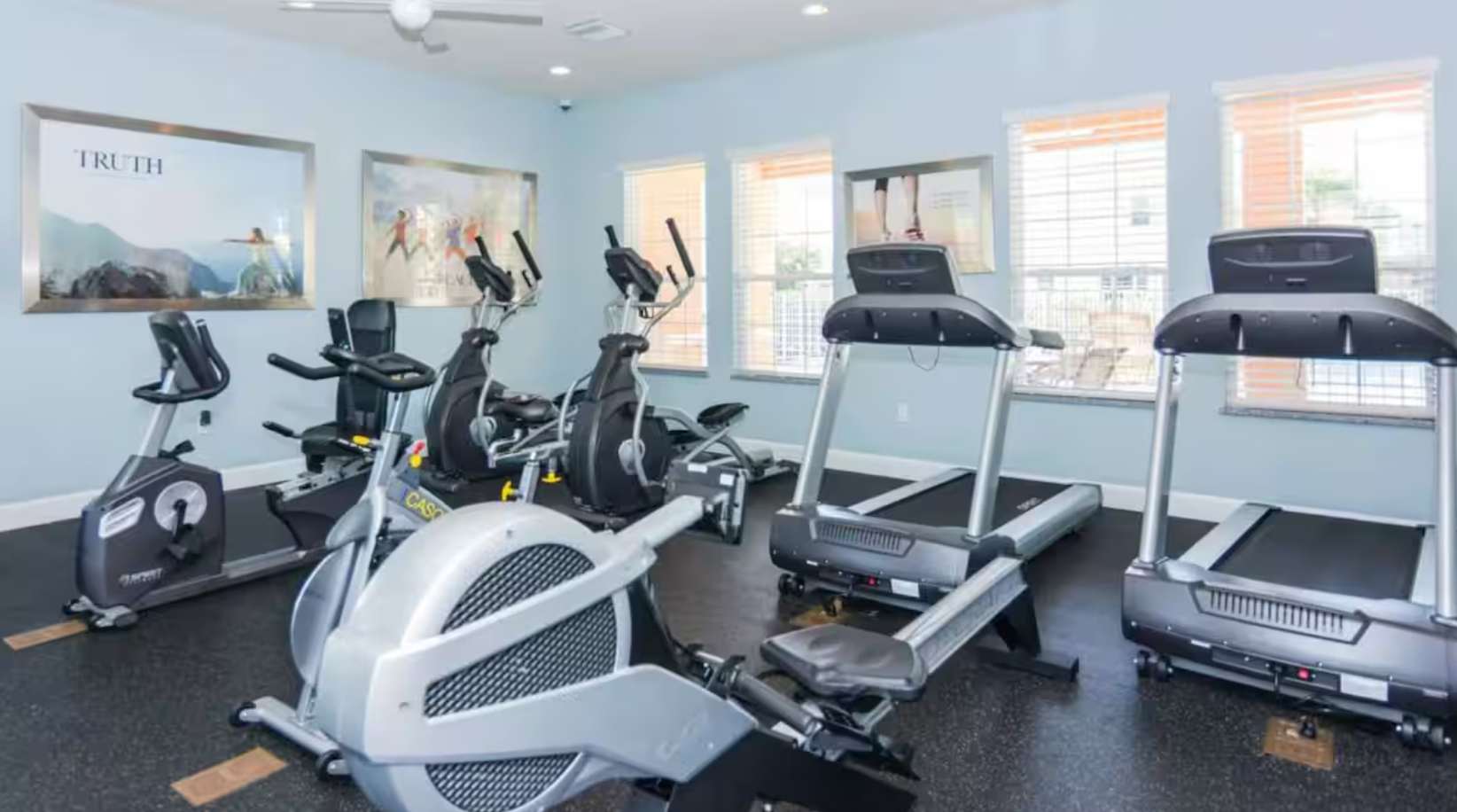 Resort Fitness Center