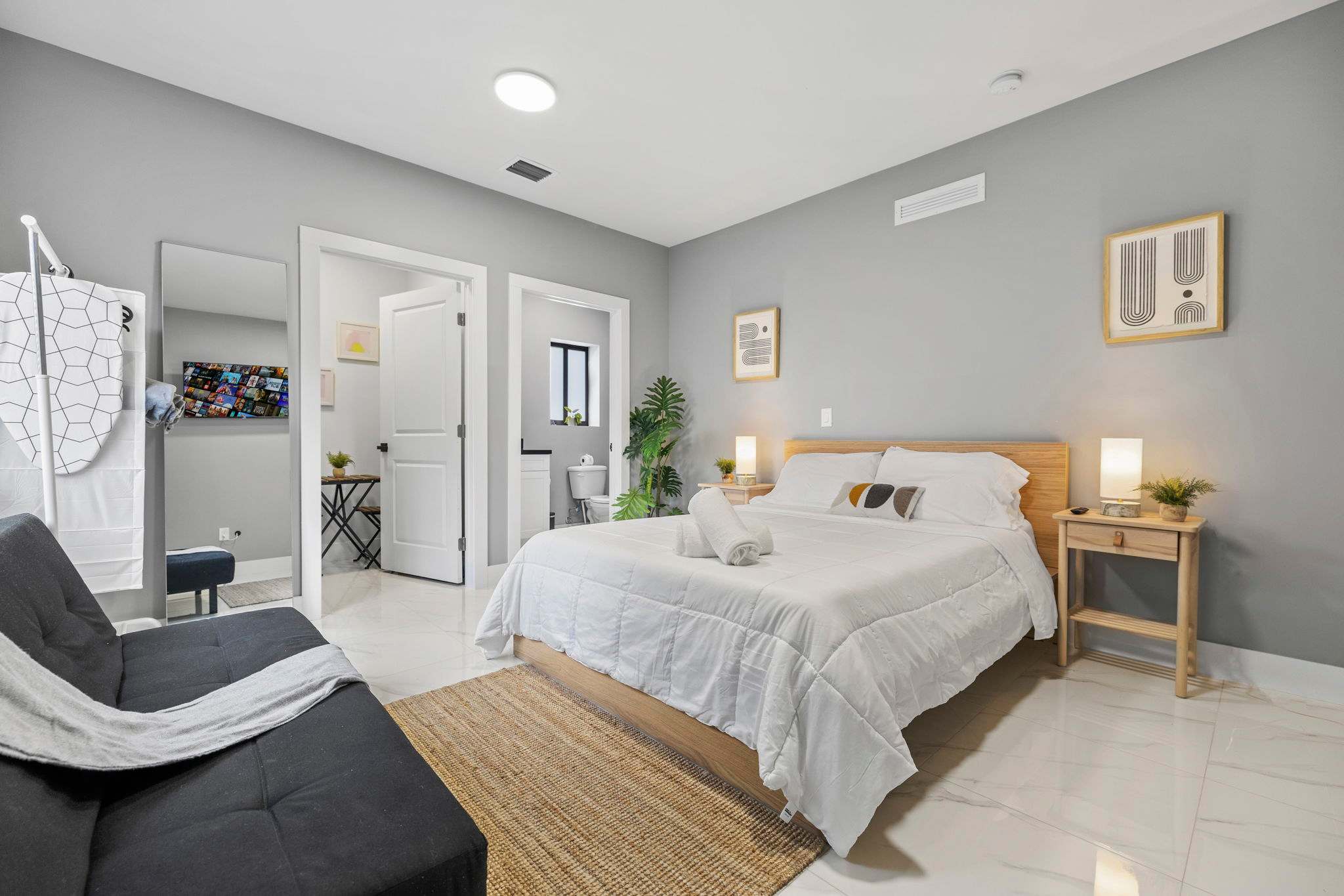 Modern Studio in Wynwood Midtown