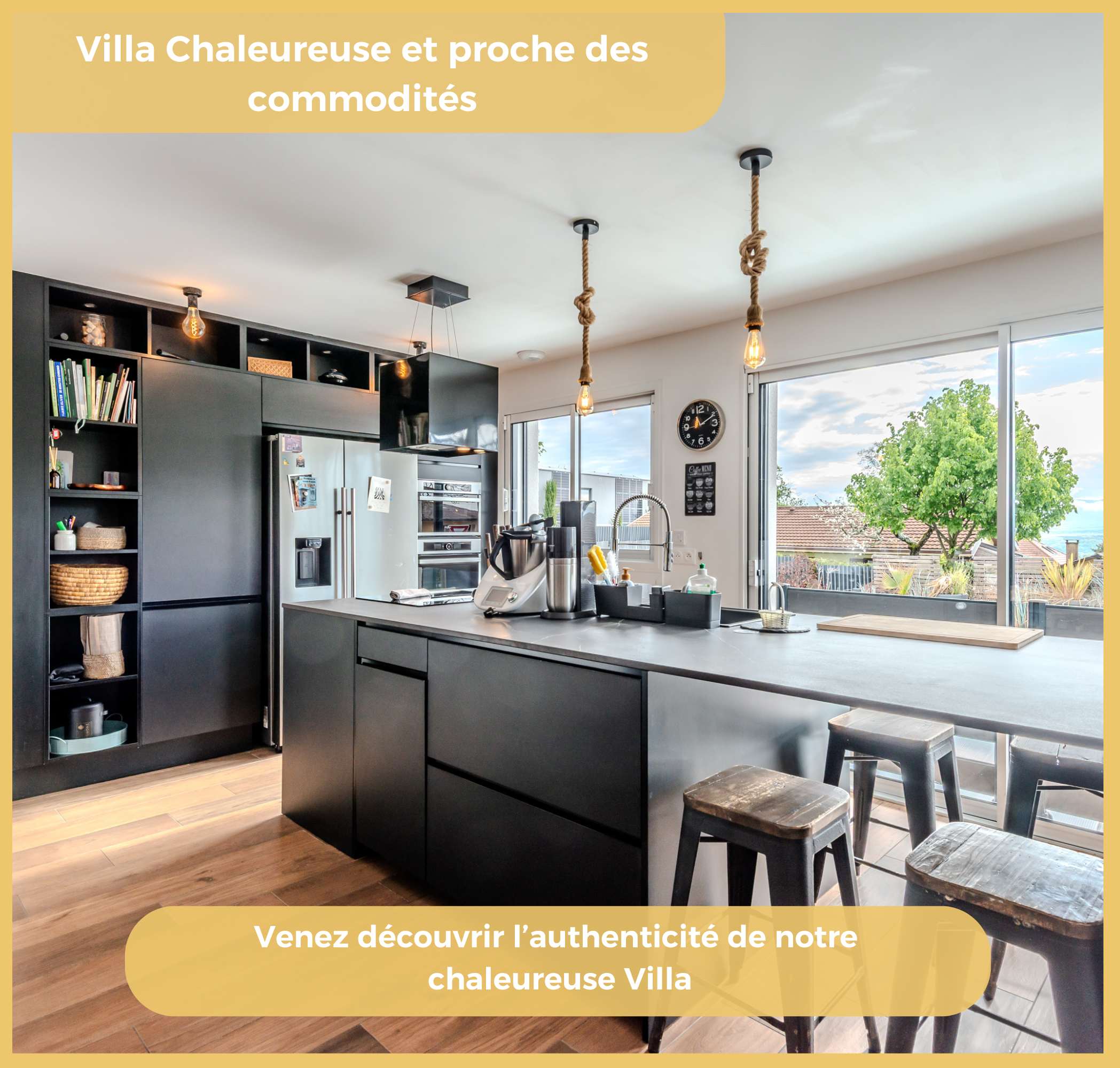 Villa Amadieu · Détente, confort et sérénité, aux portes de Genève - photo 1