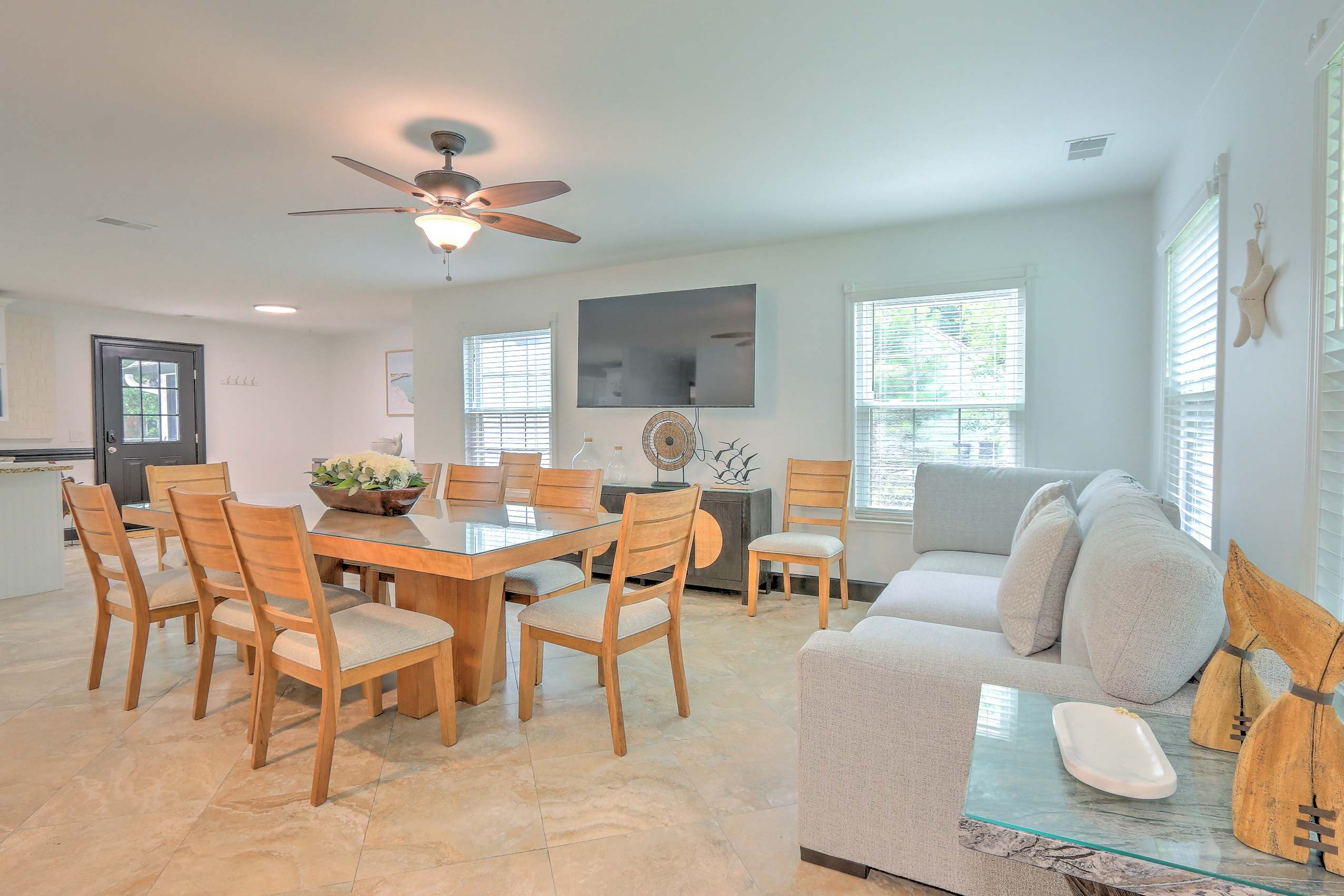 Family-Friendly Hilton Head Home | 4BR, 3BA, Near Folly Field Beach, Sleeps 18 5