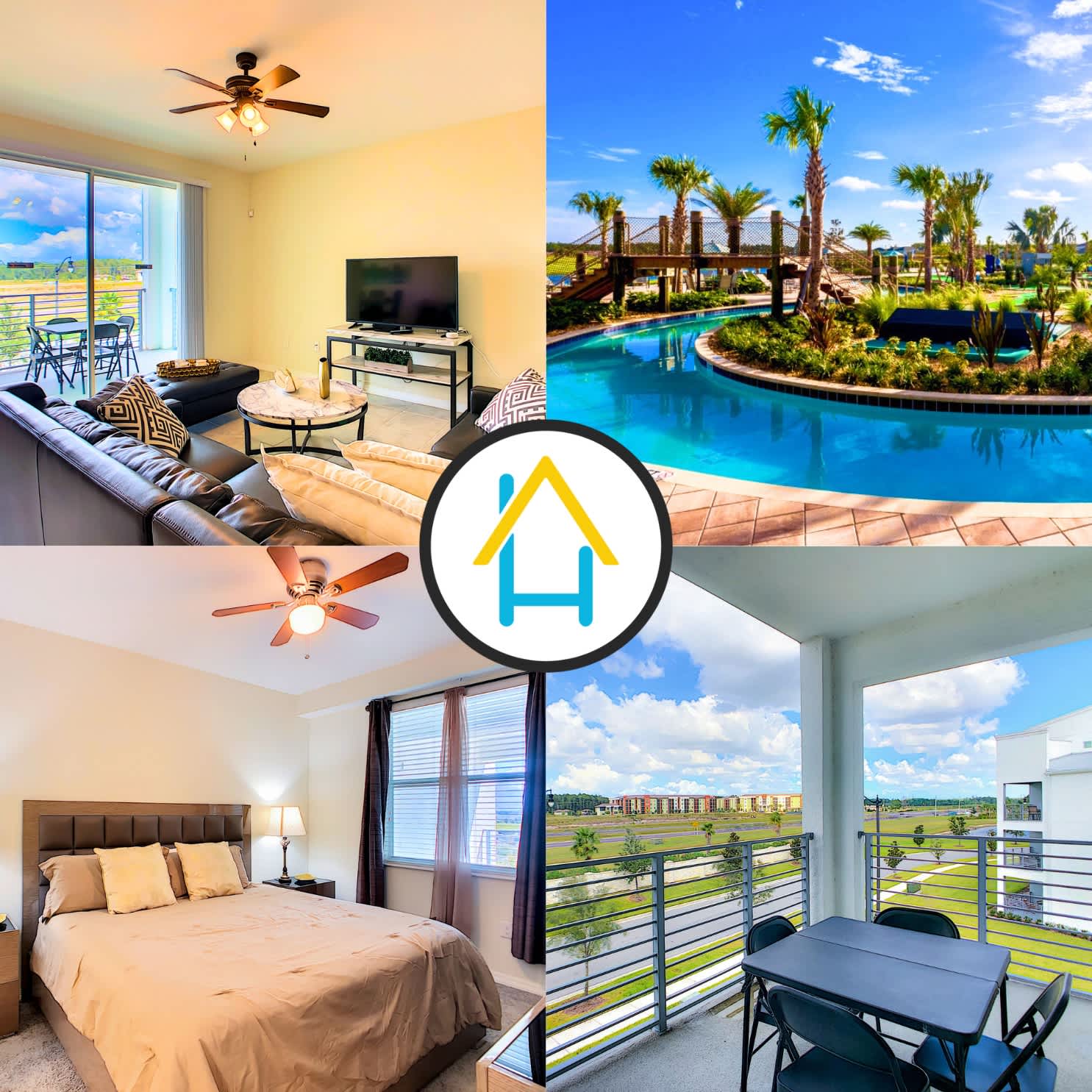 Family Fun: Condo near Theme Parks & Pools! — Kissimmee, FL — vacation rental