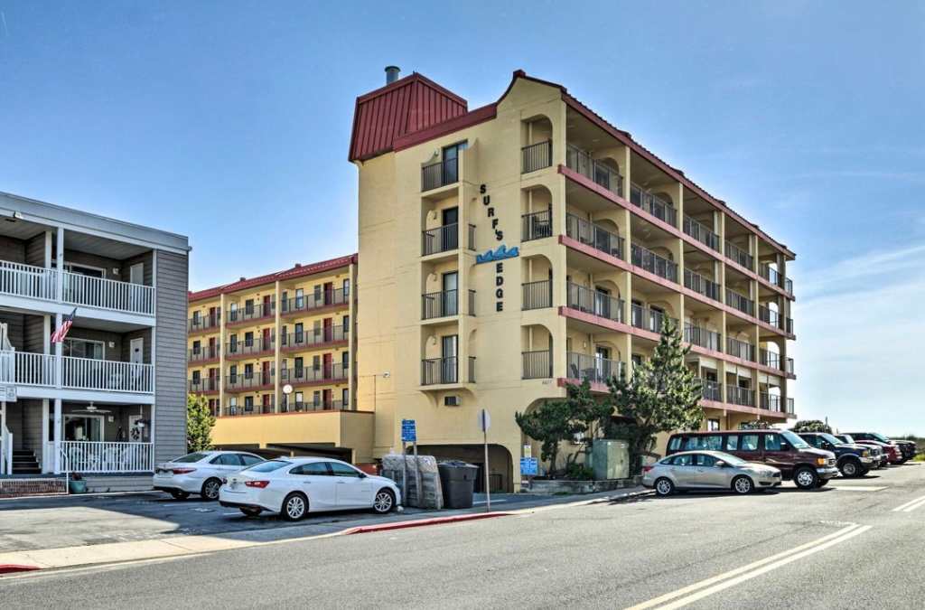 Surf's Edge 305  Pet Friendly 