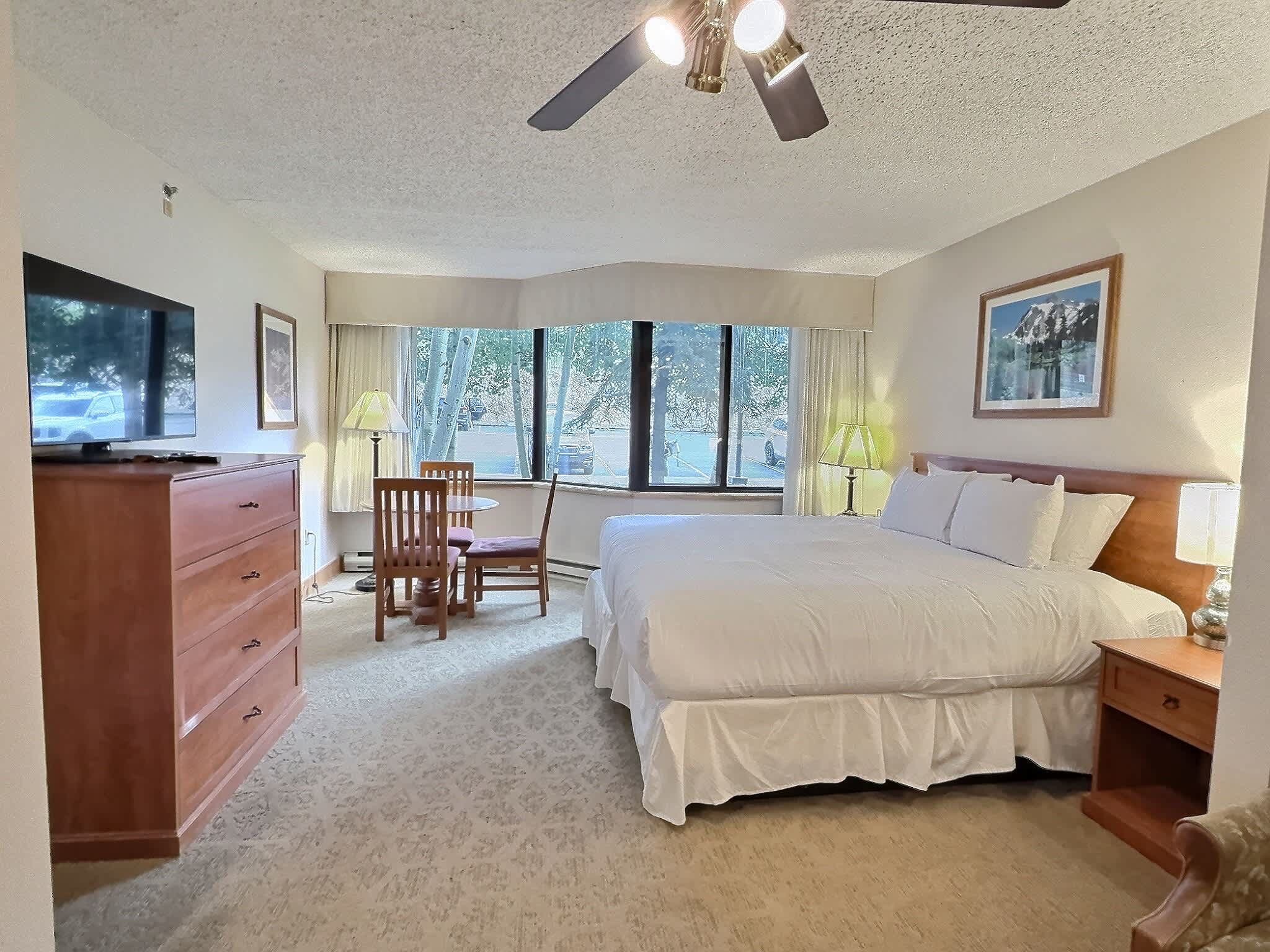 Grand Lodge Studio, Pool, Hot Tub, Pets, Skiing — Crested Butte, CO — vacation rental